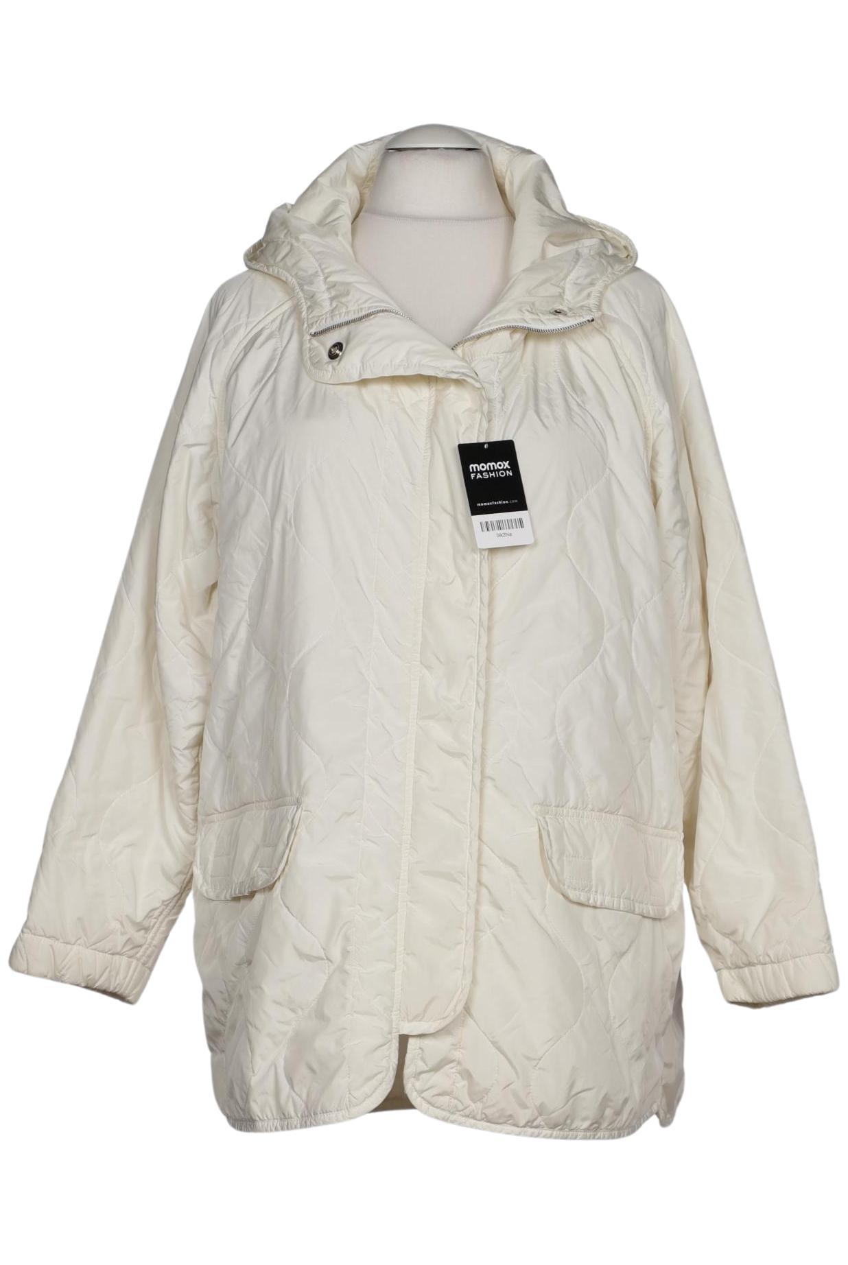 

Marc Cain Damen Jacke, cremeweiß, Gr. 52