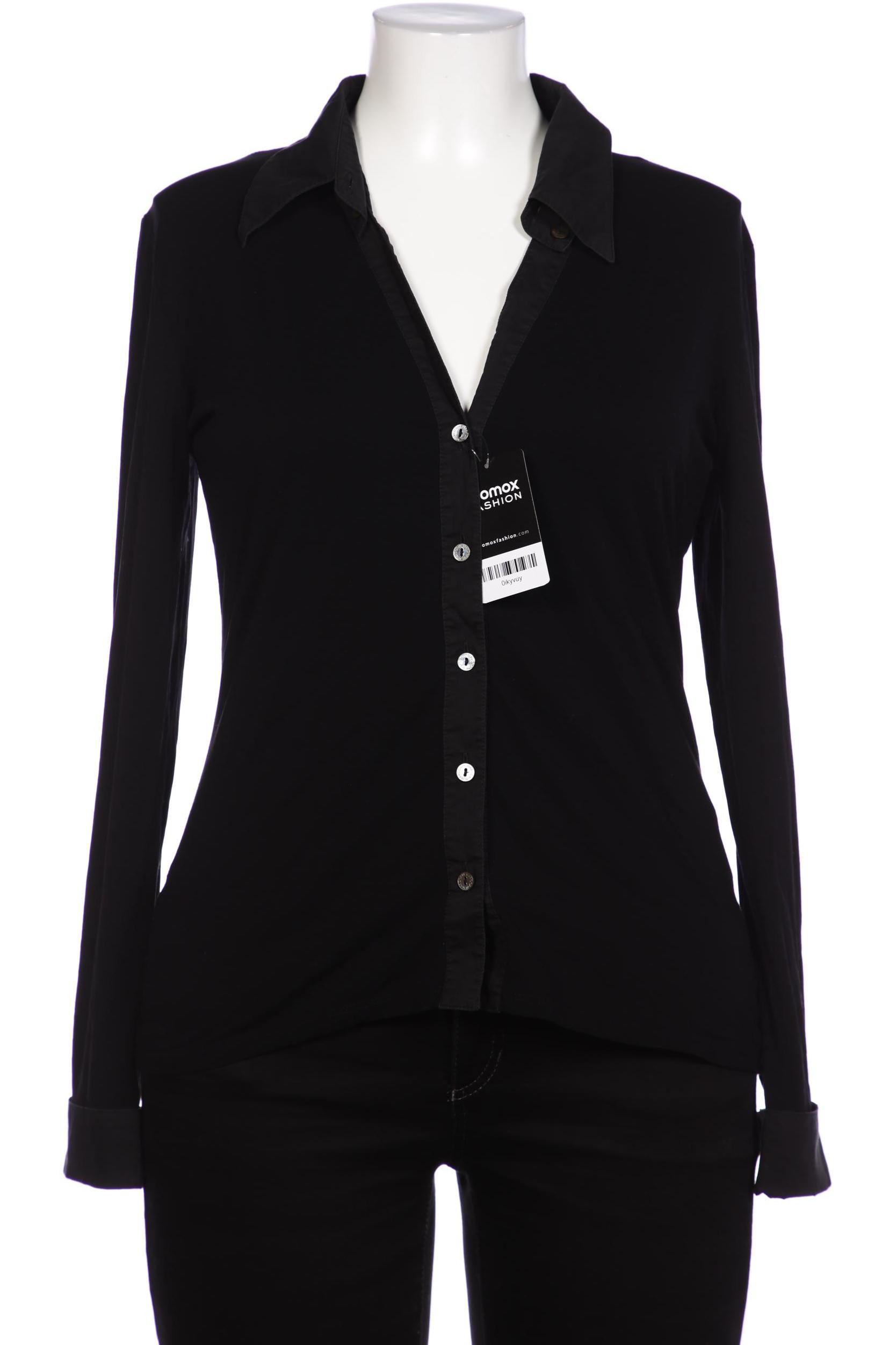 

Marc Cain Damen Bluse, schwarz, Gr. 42