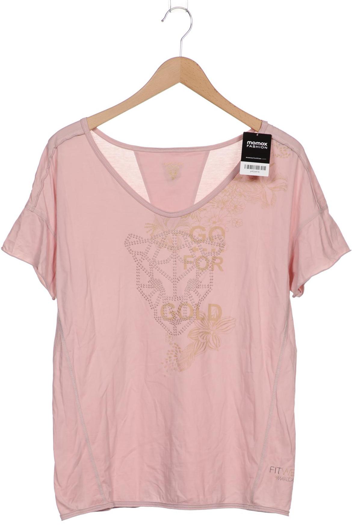 

Marc Cain Damen T-Shirt, pink