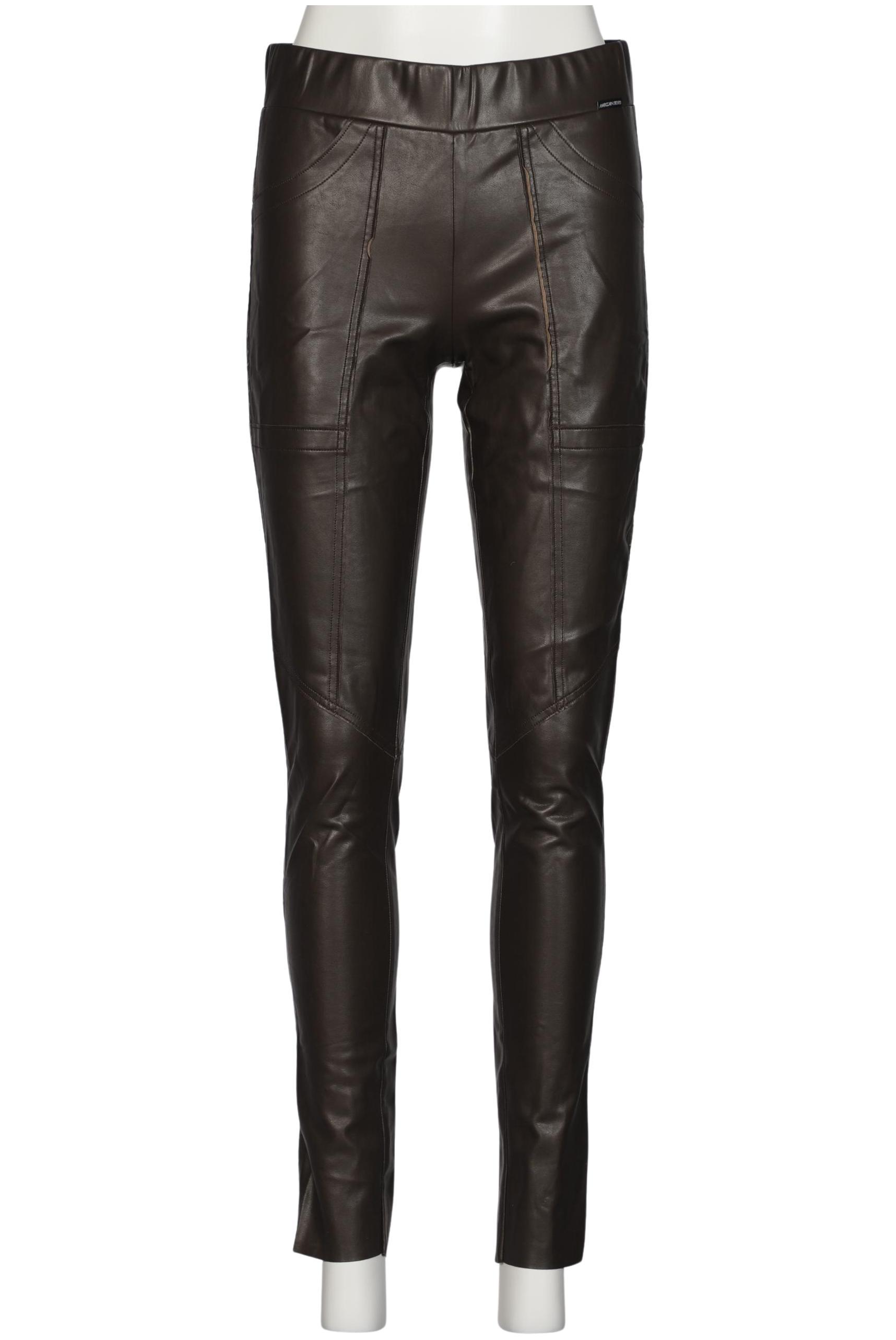 

Marc Cain Damen Stoffhose, braun, Gr. 36
