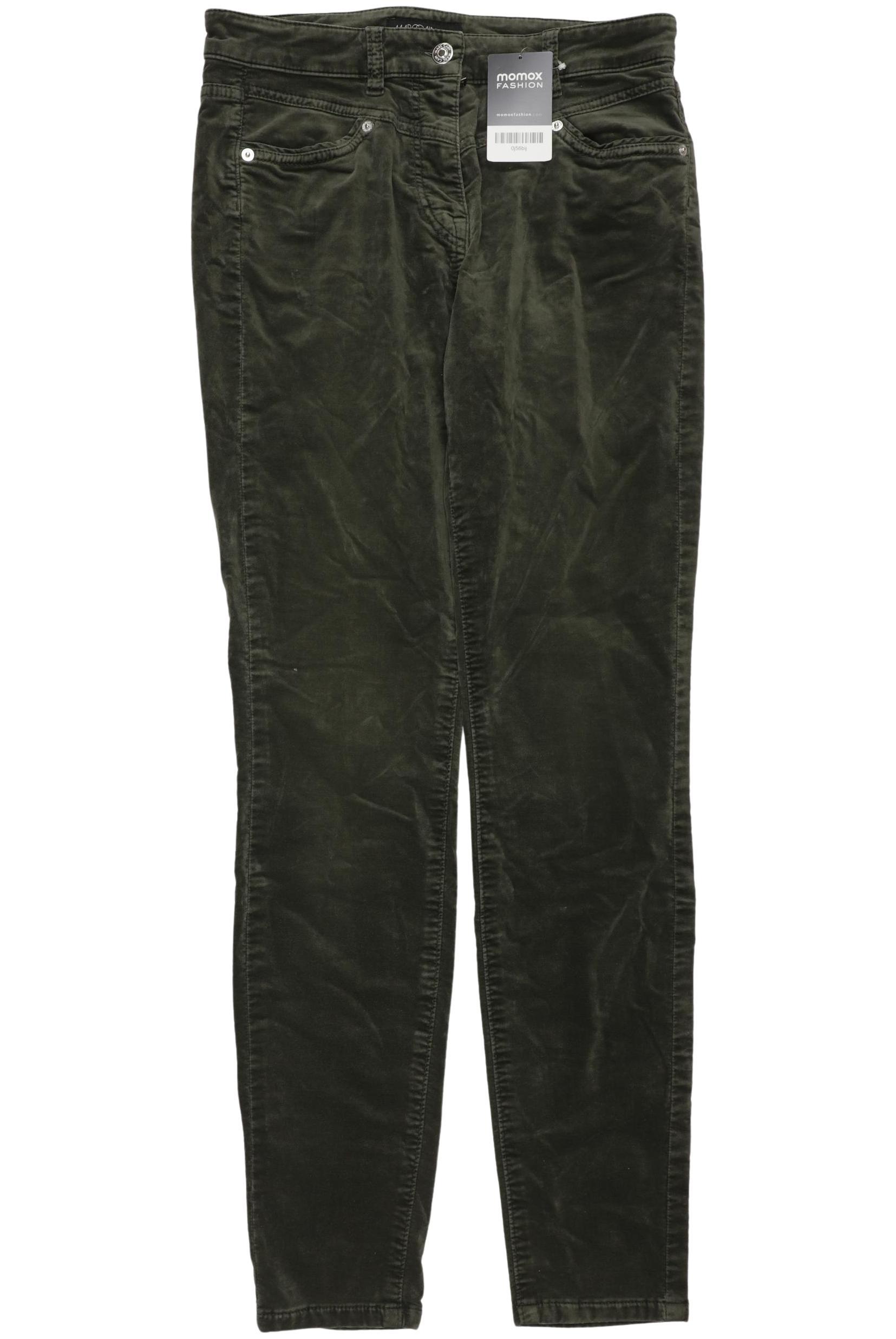 

Marc Cain Damen Stoffhose, grün, Gr. 28