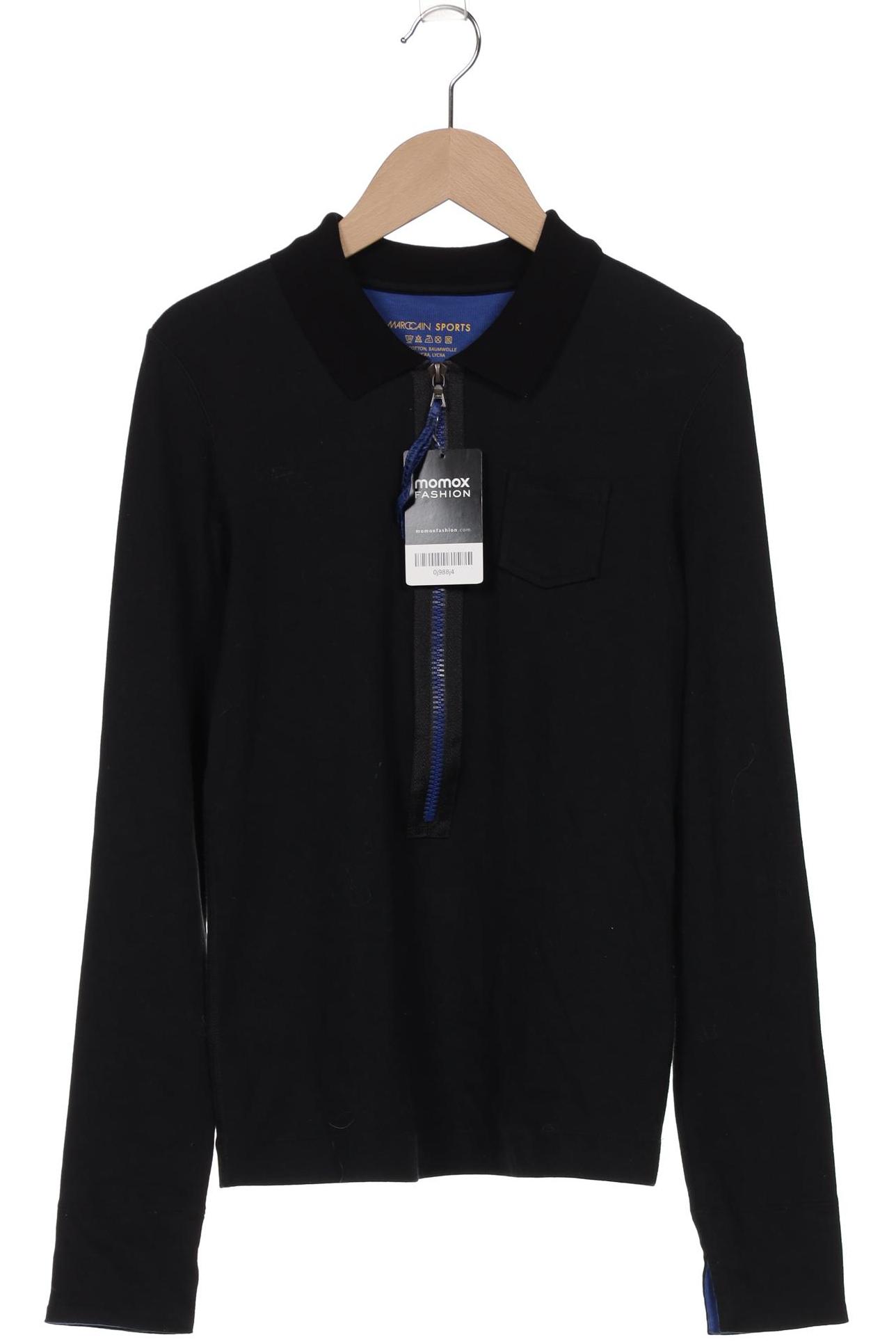

Marc Cain Damen Langarmshirt, schwarz
