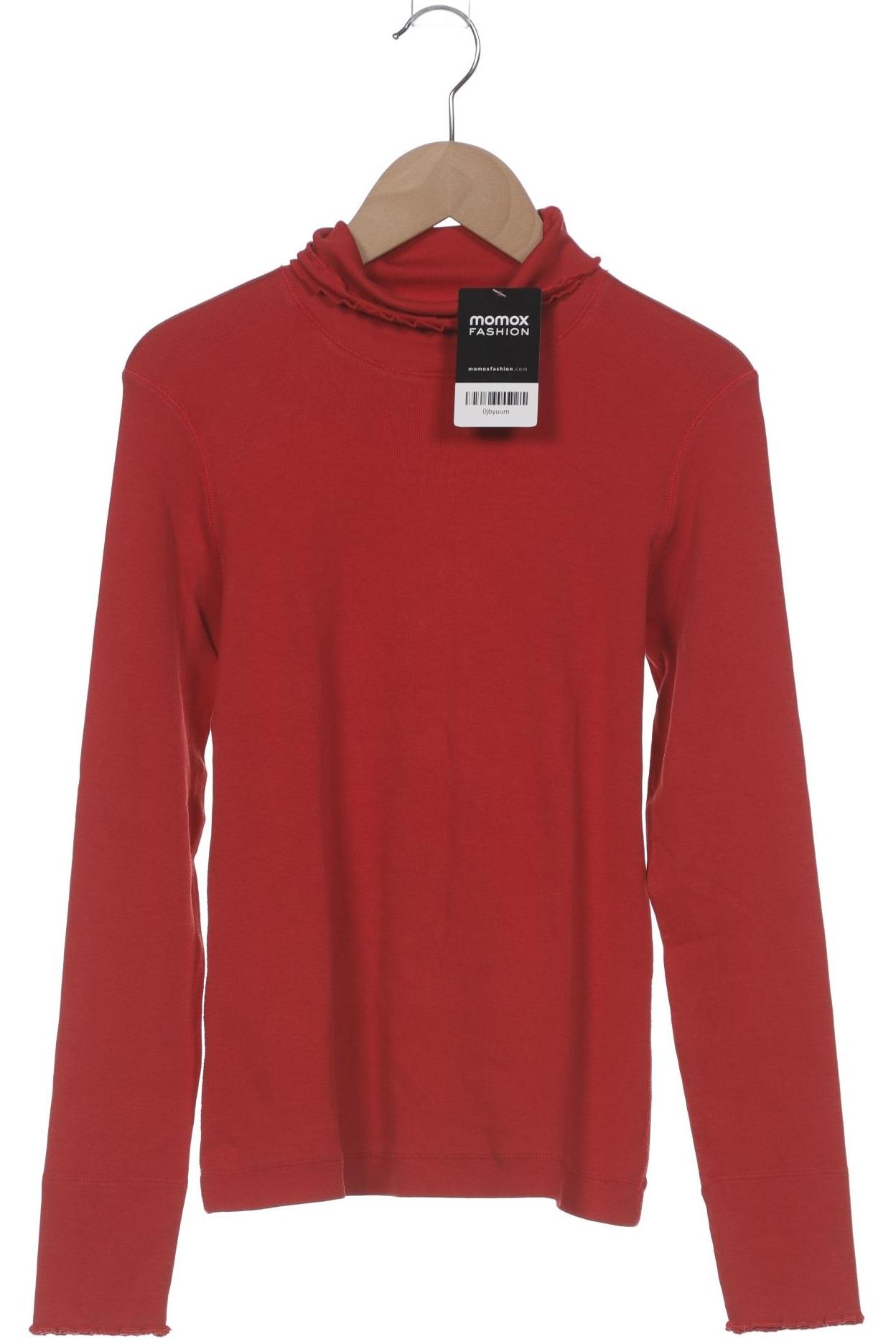 

Marc Cain Damen Langarmshirt, rot, Gr. 36