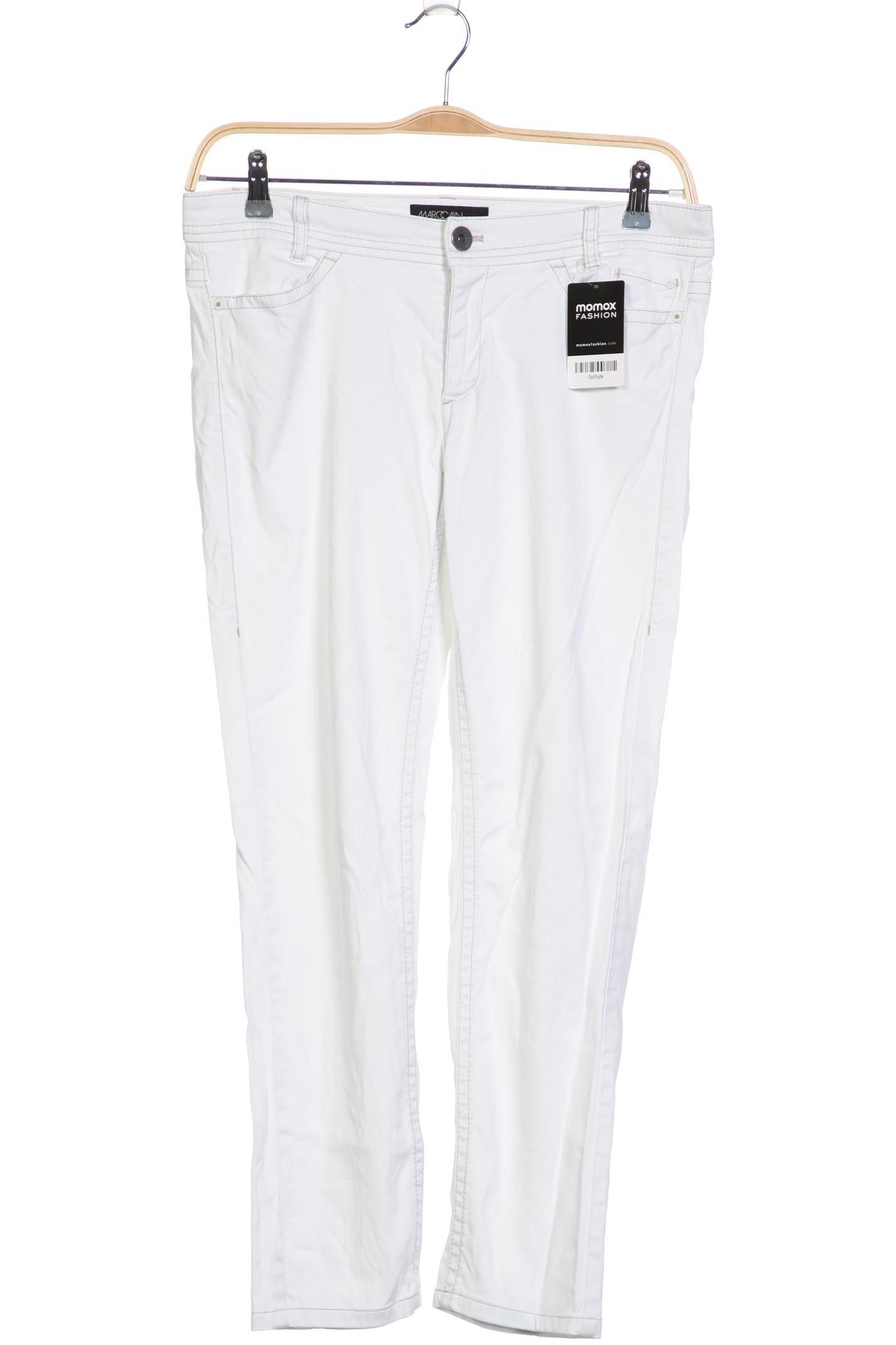 

Marc Cain Damen Stoffhose, weiß, Gr. 42