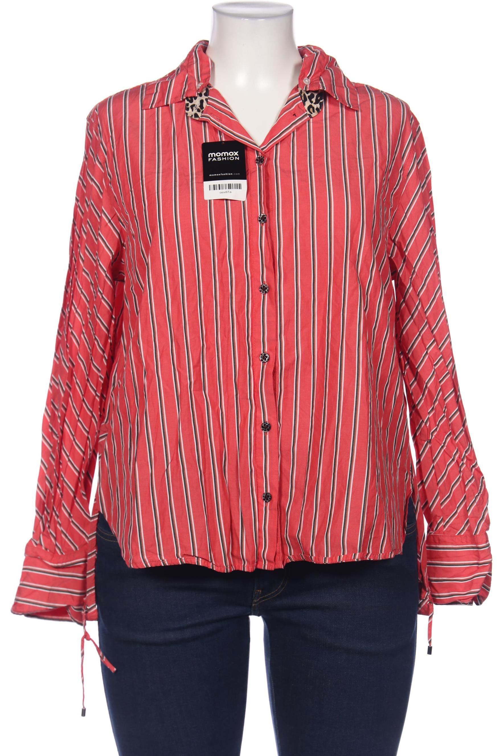 

Marc Cain Damen Bluse, rot