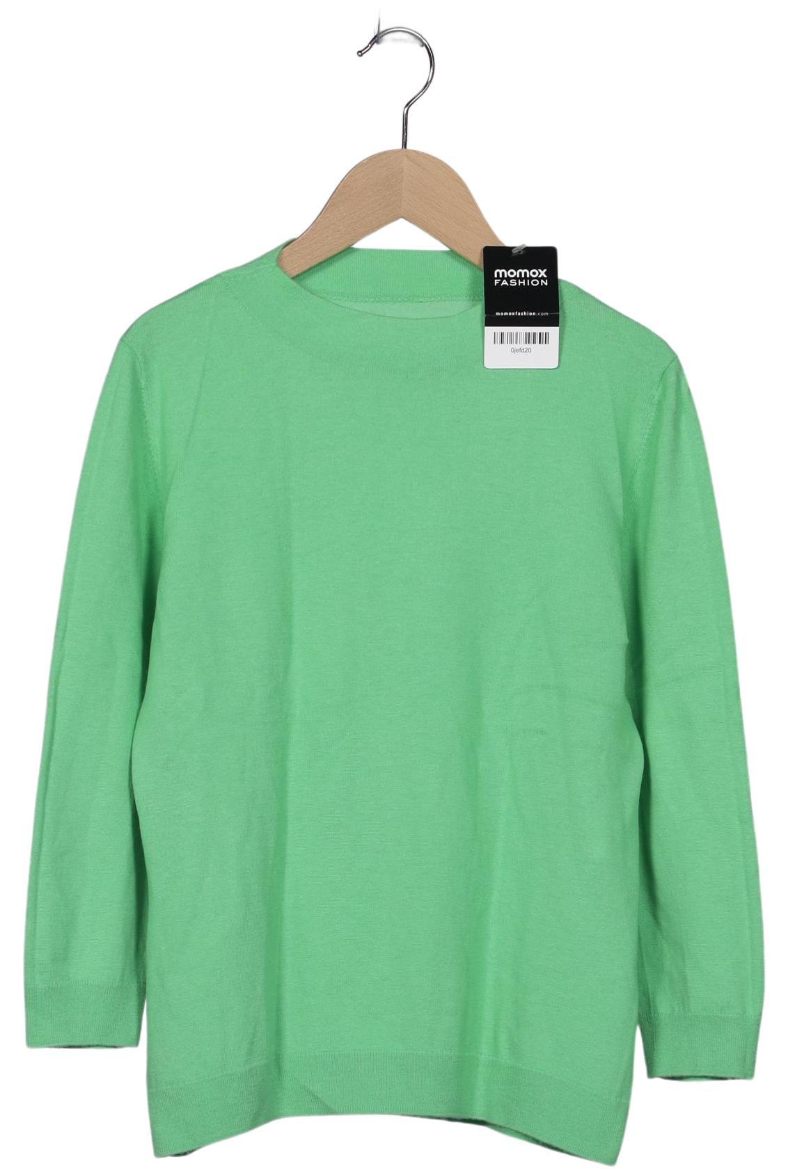 

Marc Cain Damen Pullover, grün, Gr. 38