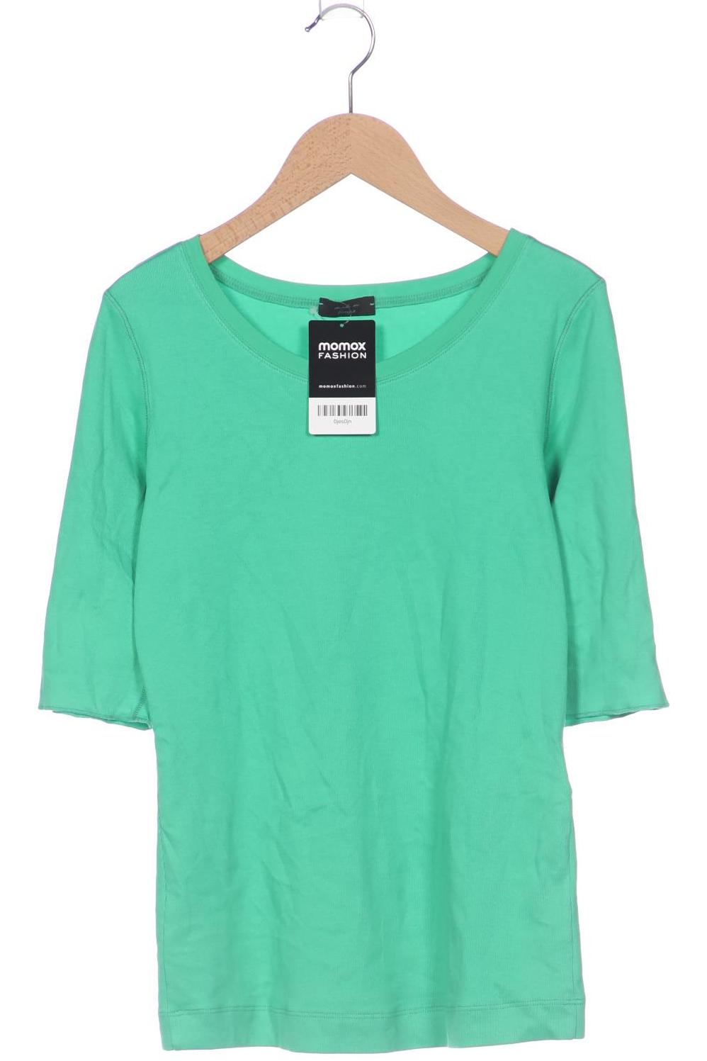 

Marc Cain Damen T-Shirt, grün, Gr. 36