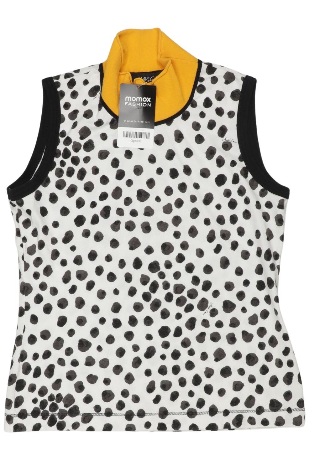 

Marc Cain Damen Top, schwarz, Gr. 34