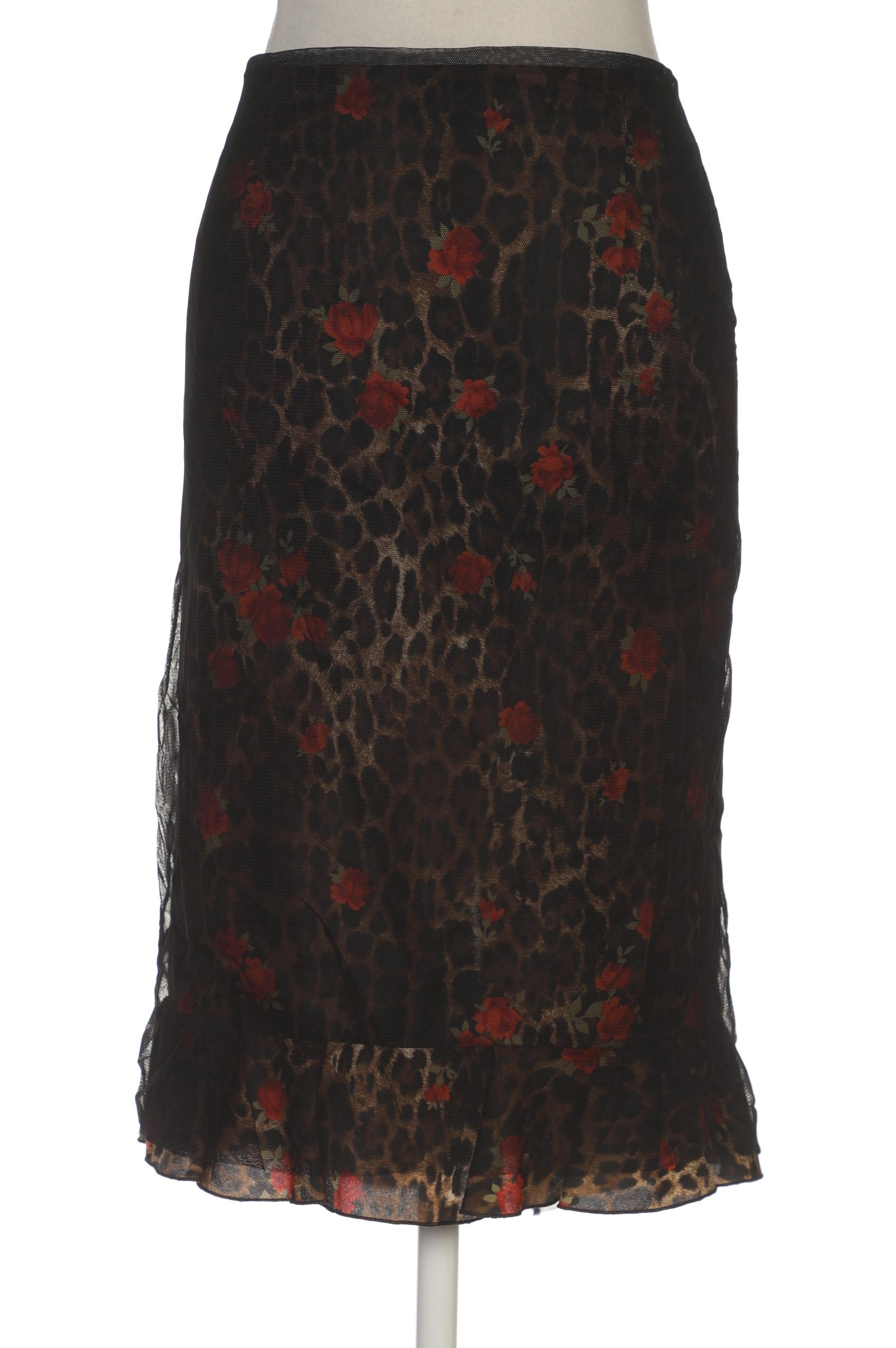 

Marc Cain Damen Rock, schwarz, Gr. 38