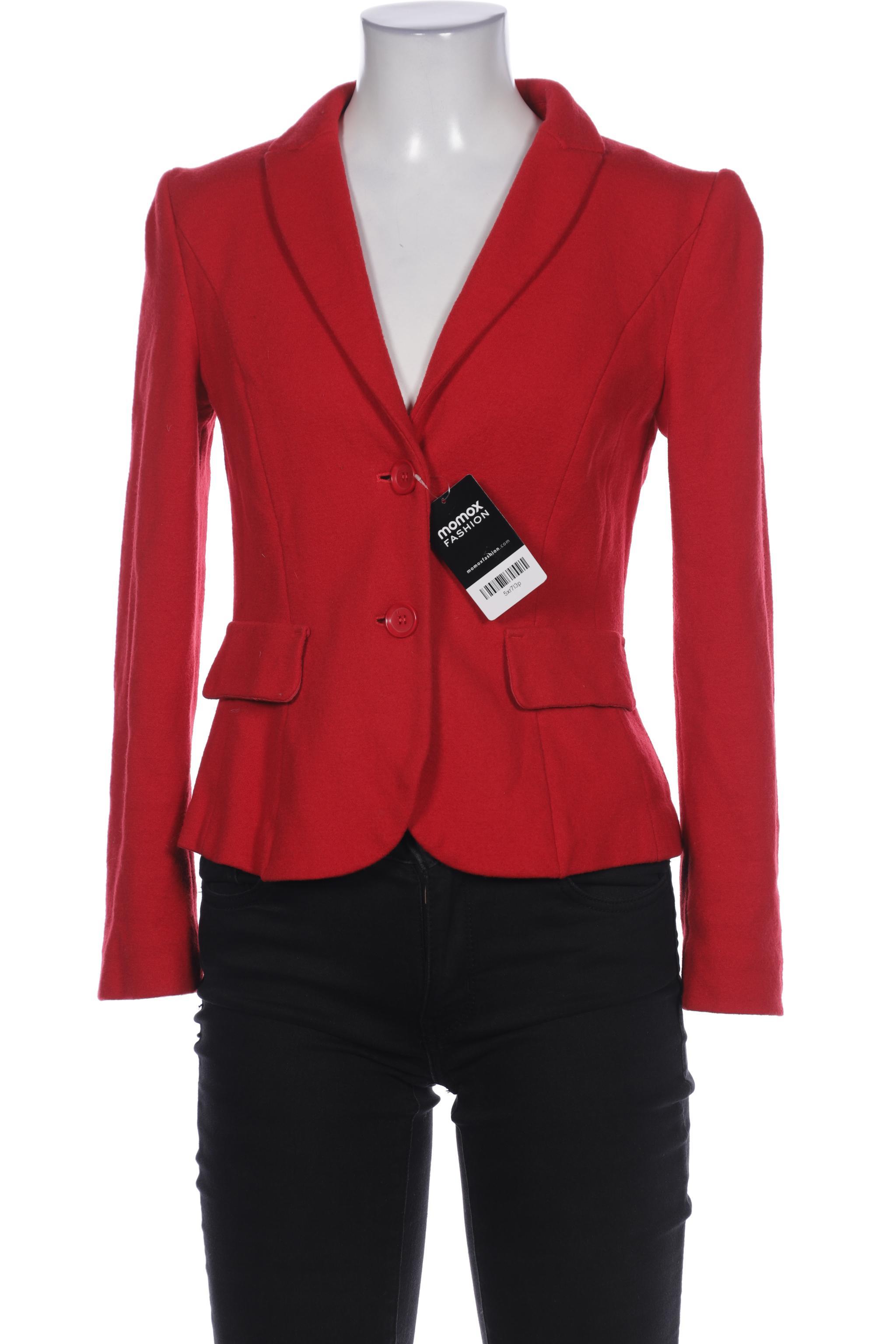 

Marc Cain Damen Blazer, rot, Gr. 36