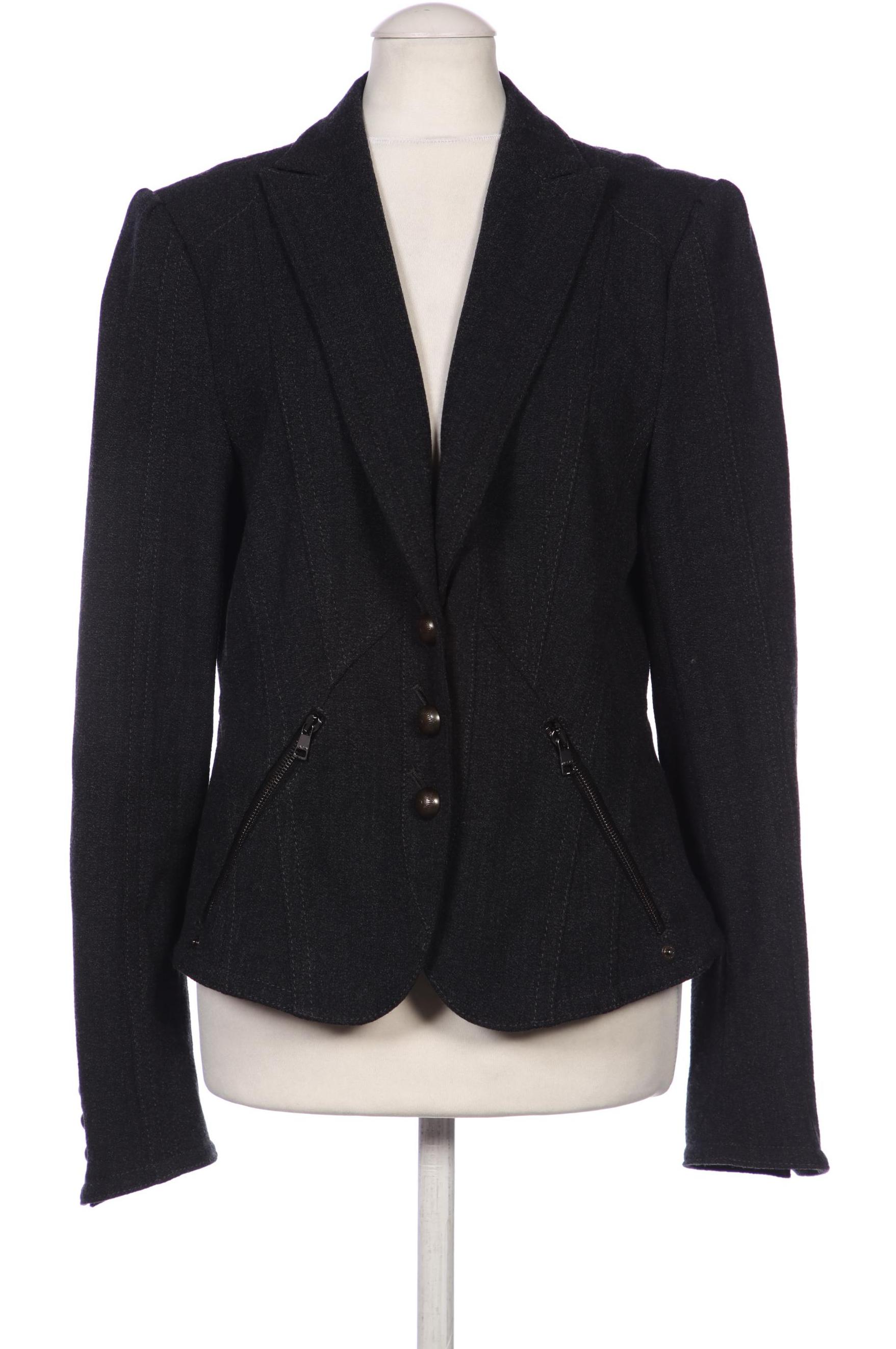 

Marc Cain Damen Blazer, grau, Gr. 38