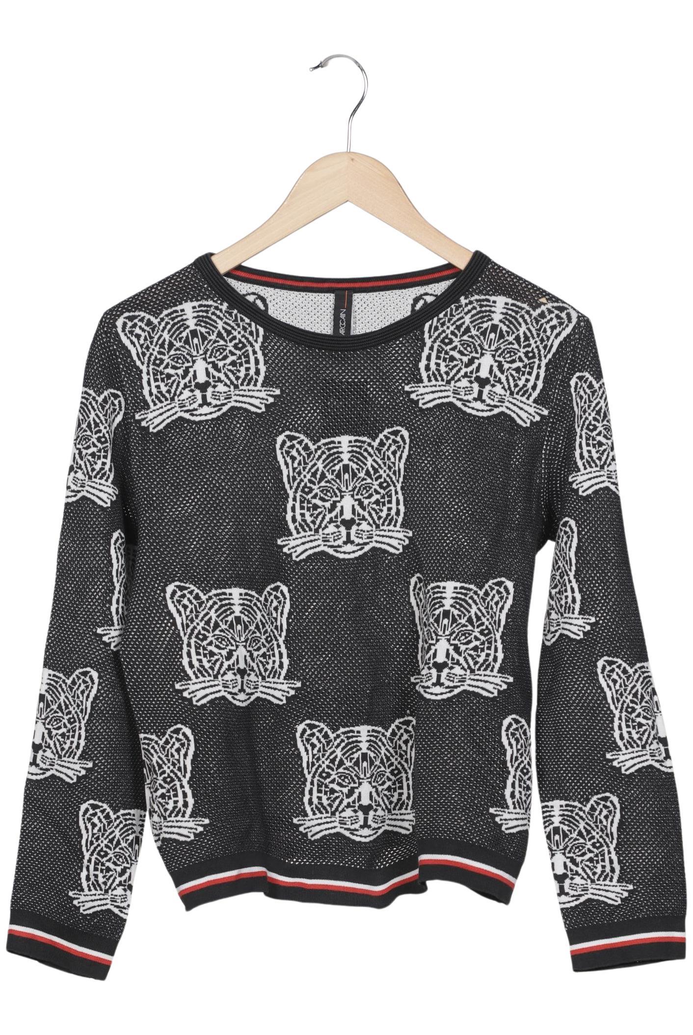 

Marc Cain Damen Pullover, grau, Gr. 38