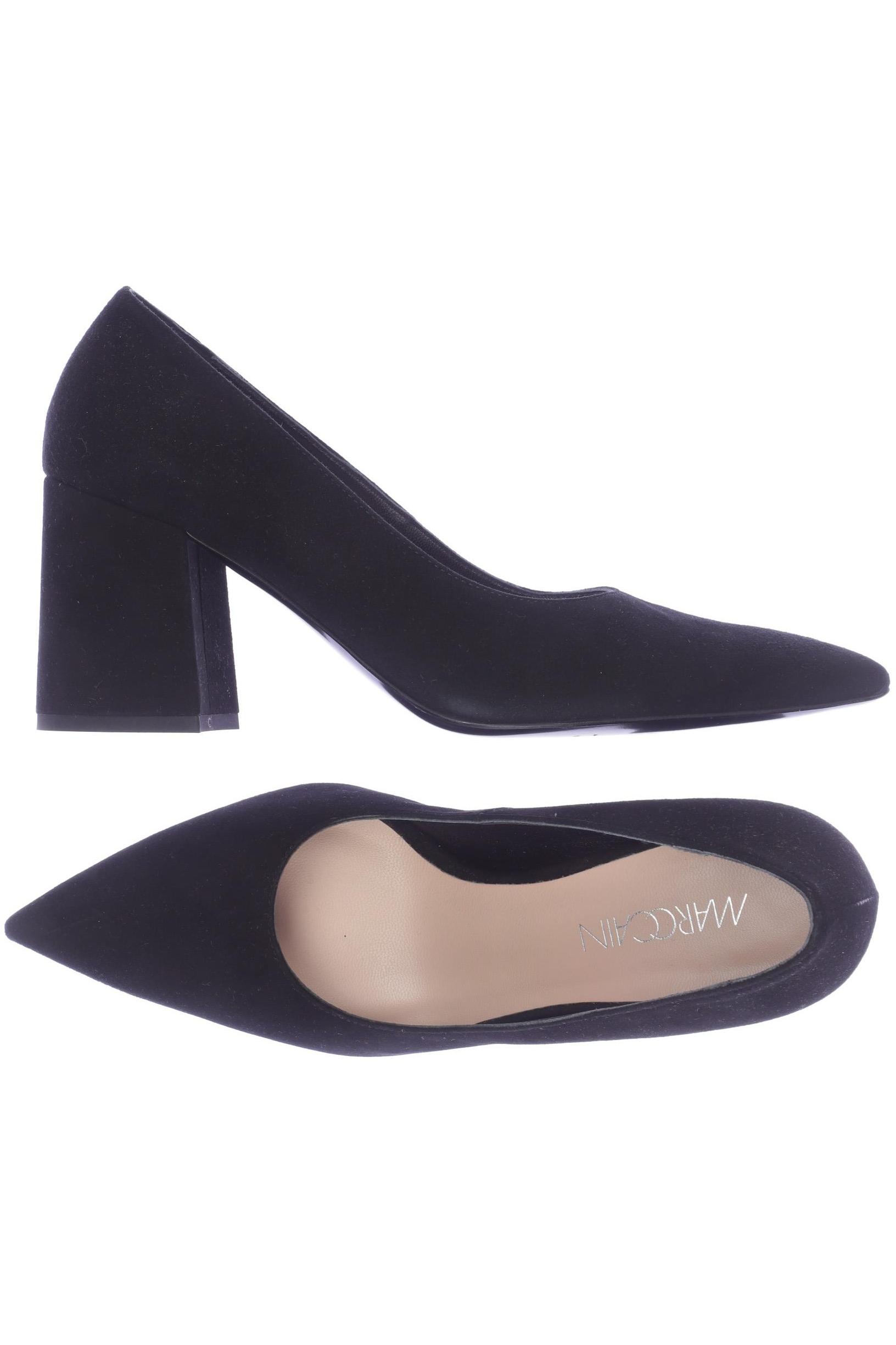 

Marc Cain Damen Pumps, schwarz, Gr. 39