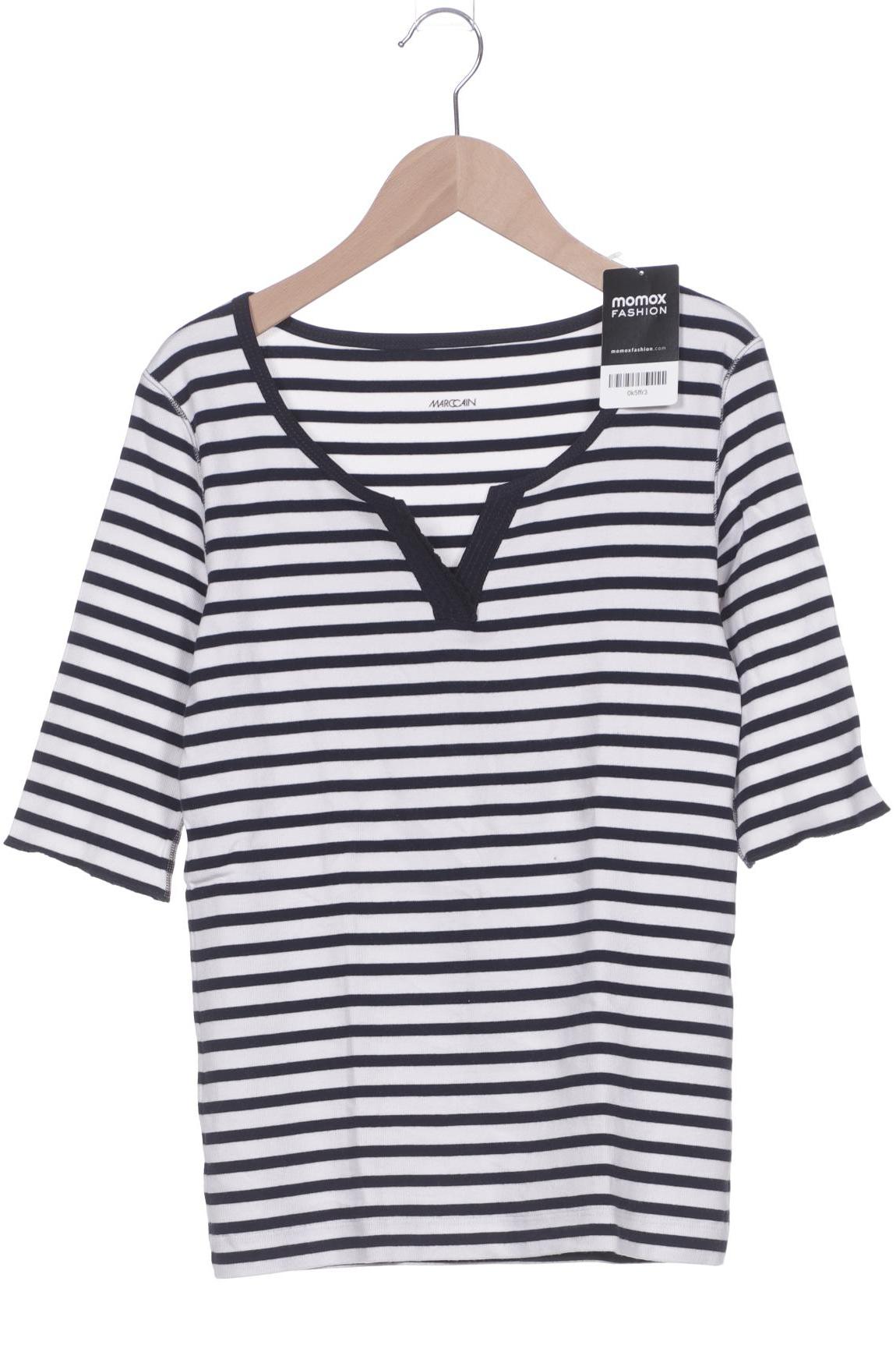 

Marc Cain Damen T-Shirt, marineblau, Gr. 38