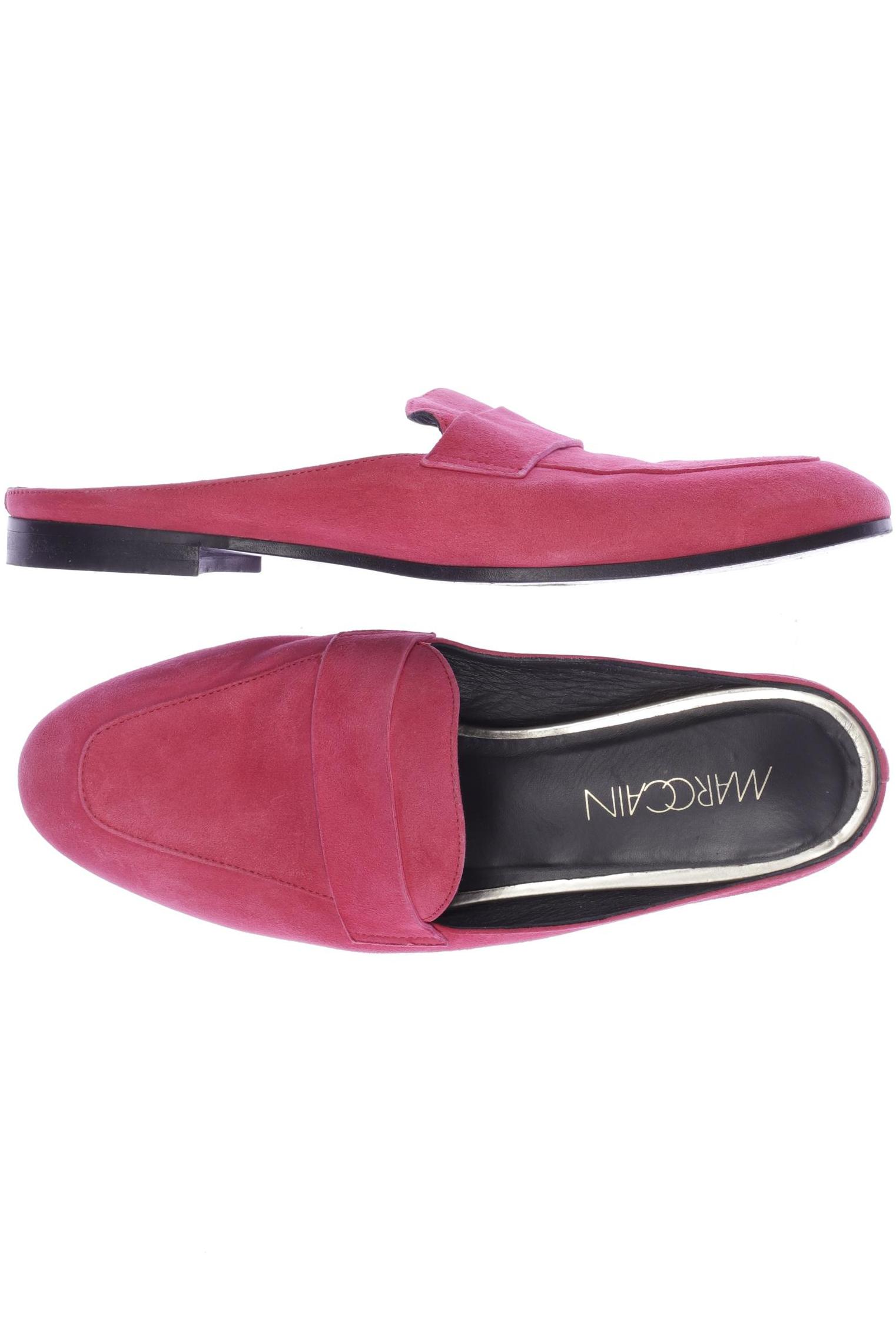 

Marc Cain Damen Sandale, pink, Gr. 37