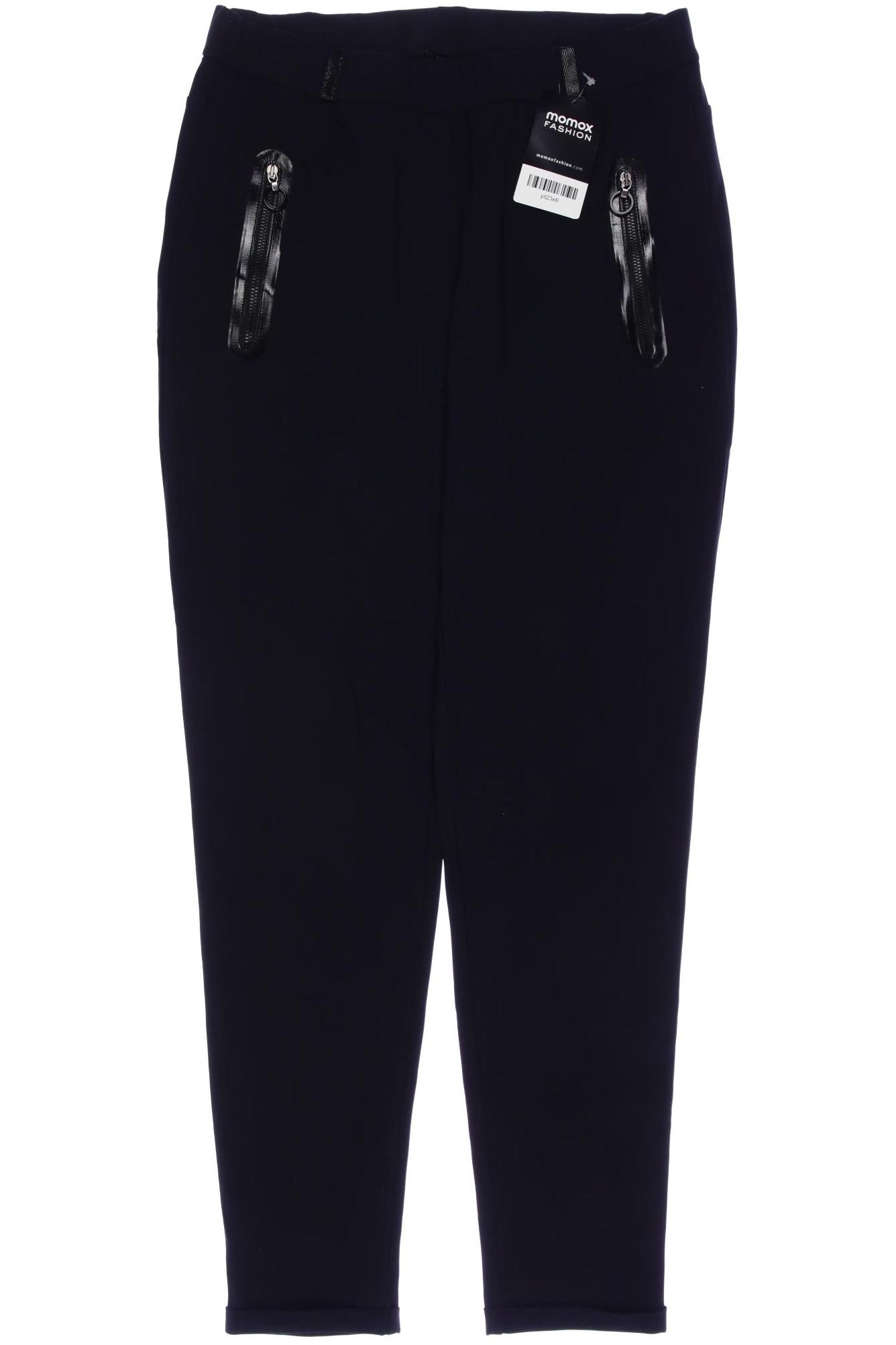 

Marc Cain Damen Stoffhose, schwarz, Gr. 36