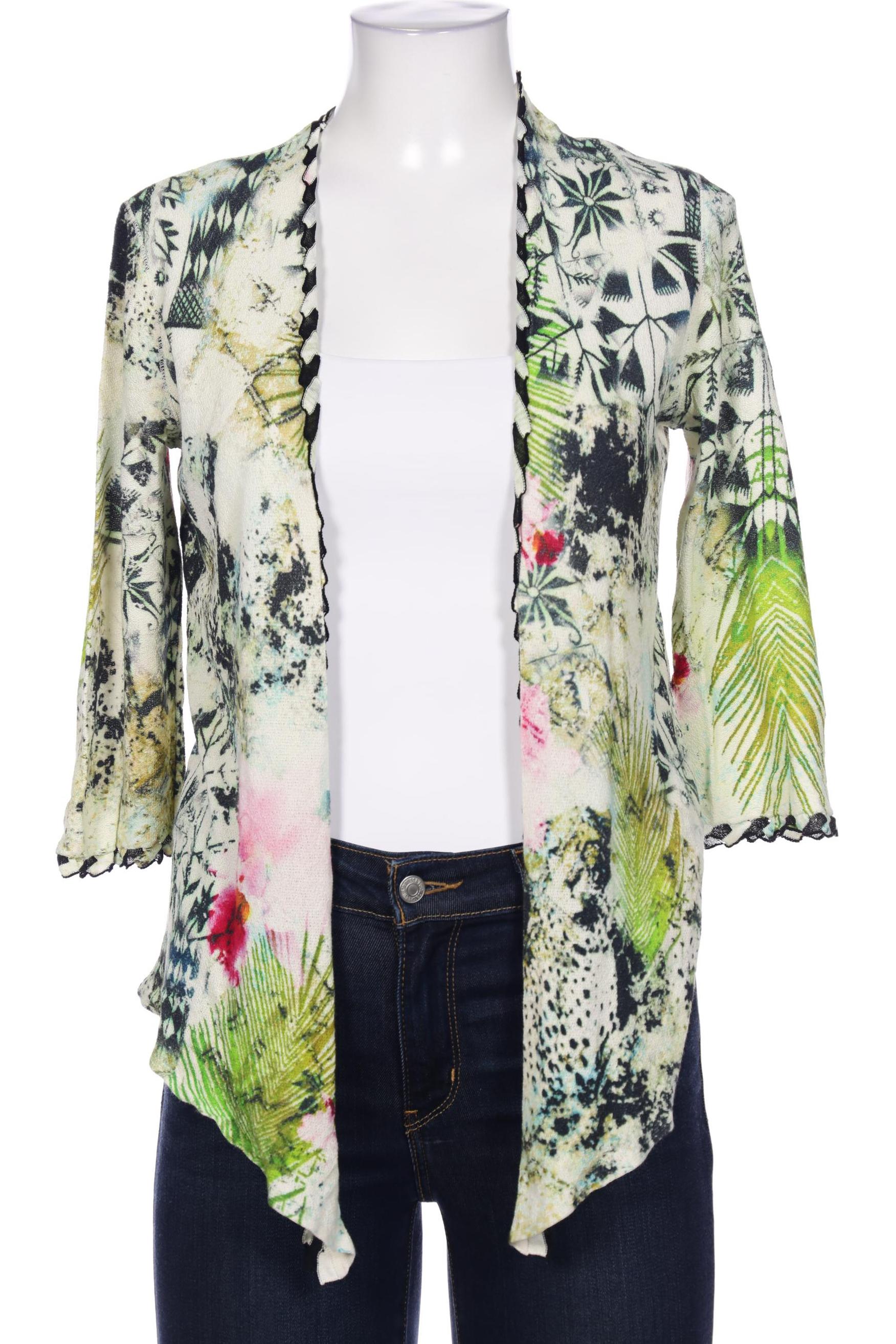 

Marc Cain Damen Strickjacke, mehrfarbig, Gr. 38
