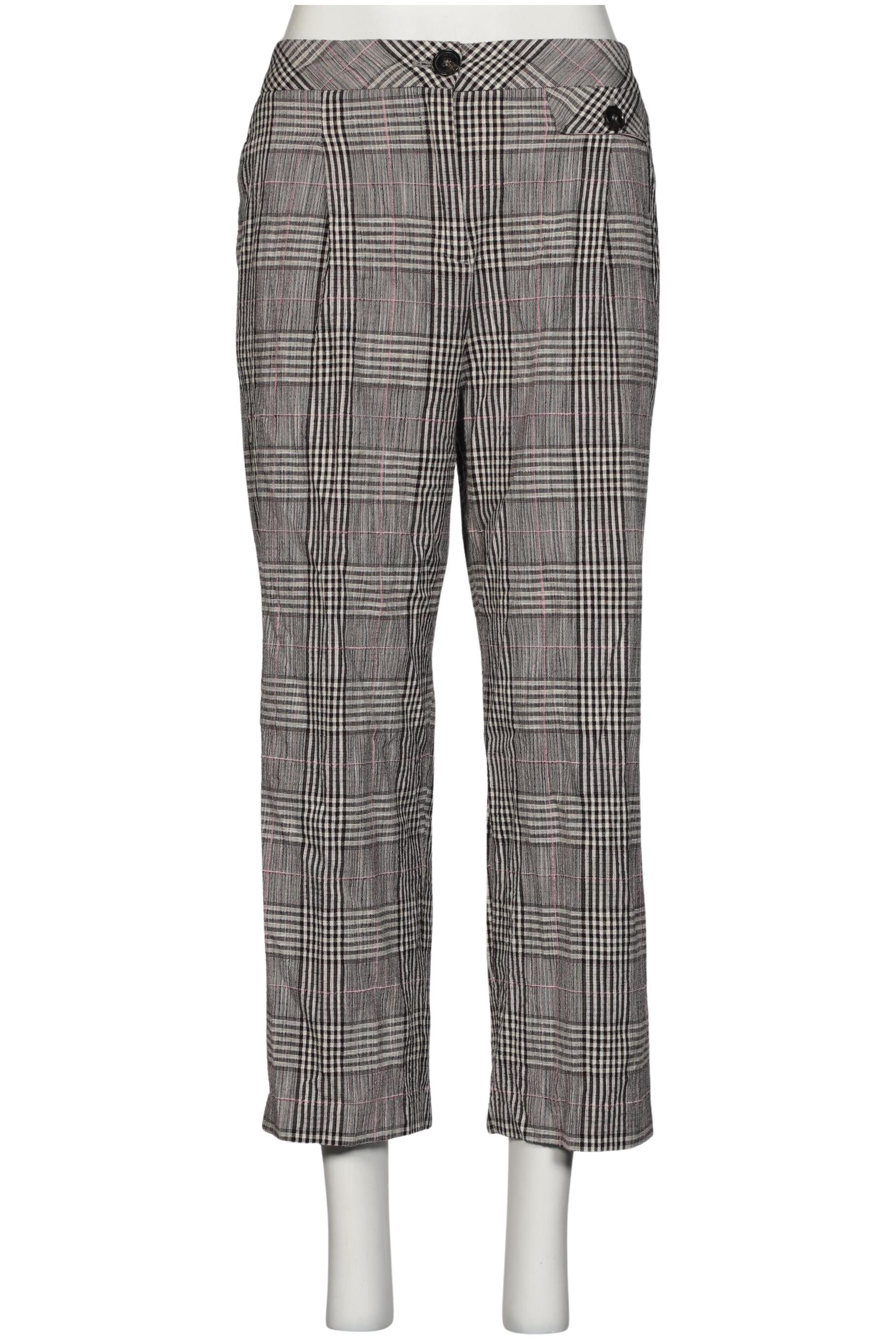 

Marc Cain Damen Stoffhose, mehrfarbig, Gr. 40