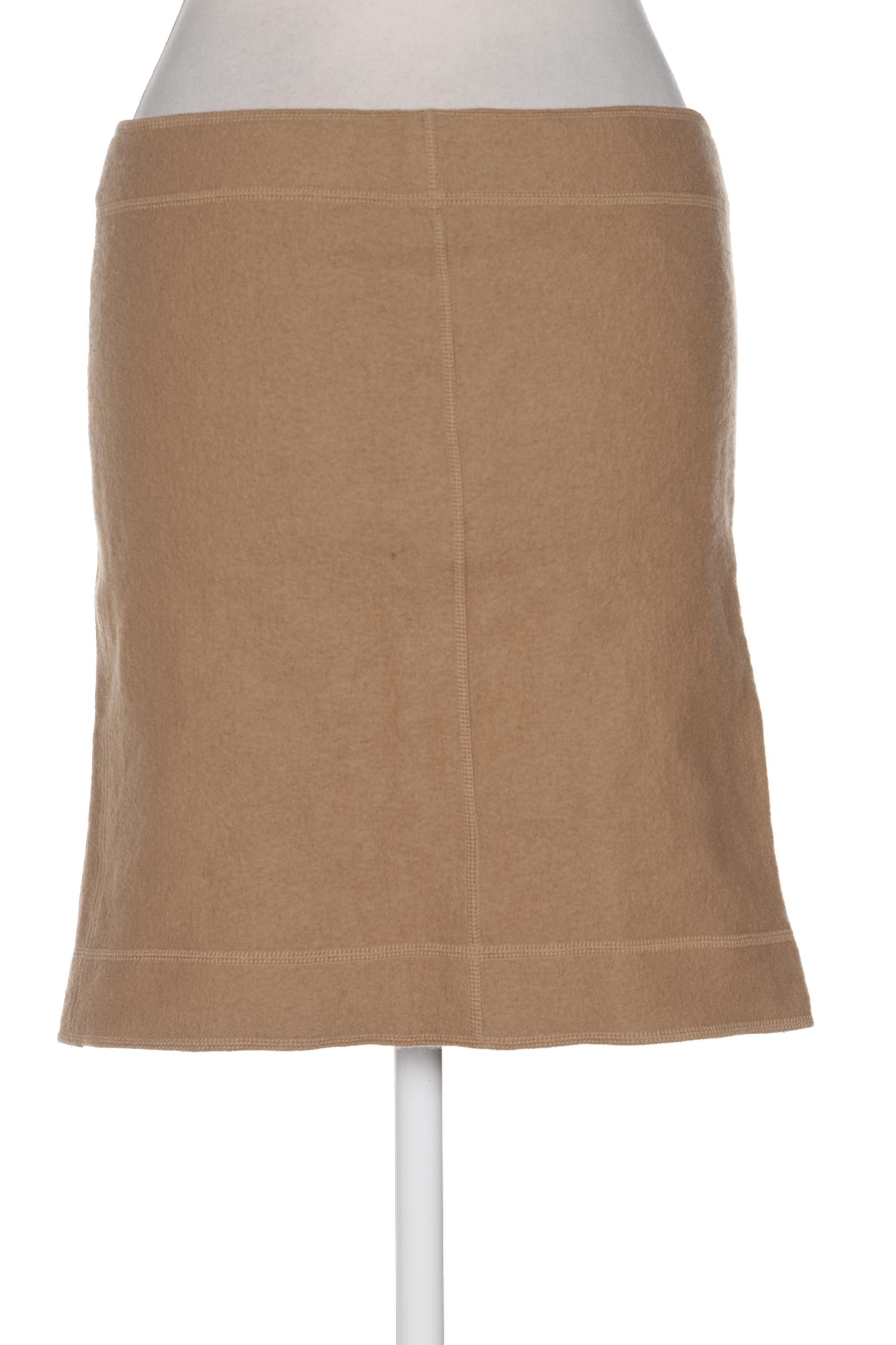 

Marc Cain Damen Rock, beige, Gr. 40