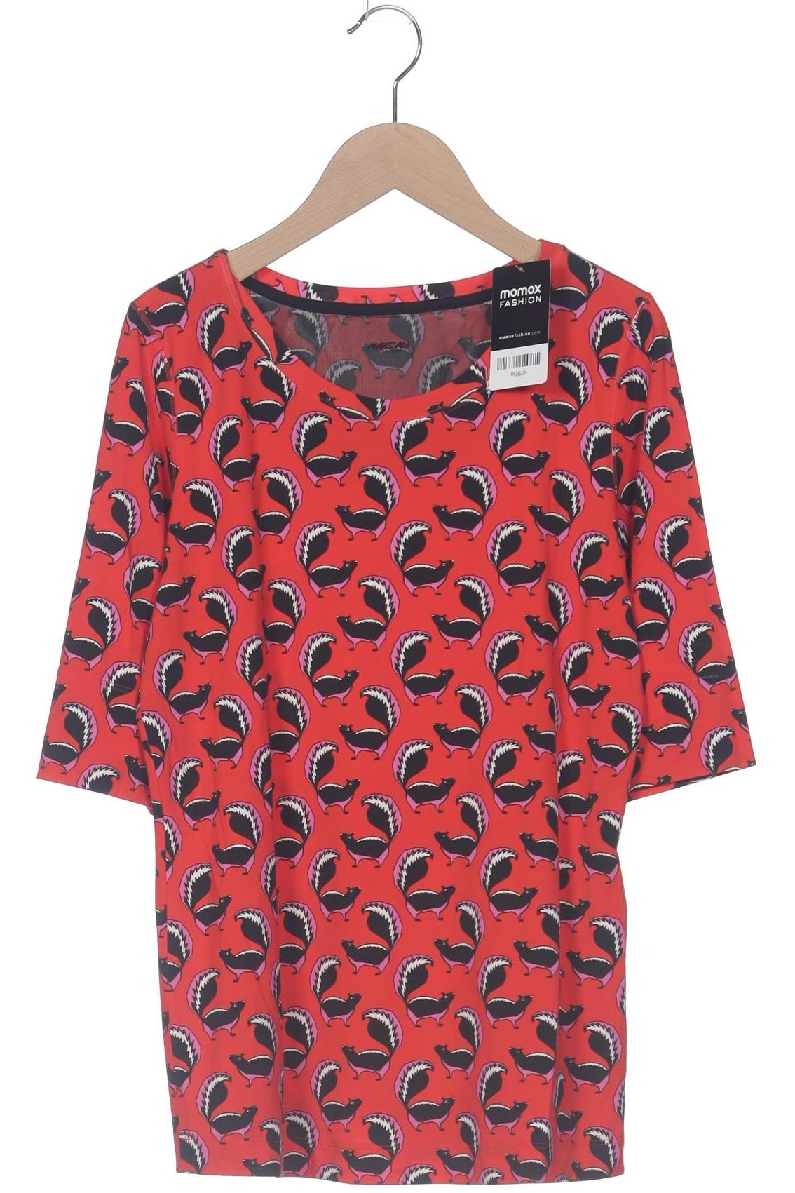 

Marc Cain Damen T-Shirt, rot, Gr. 40