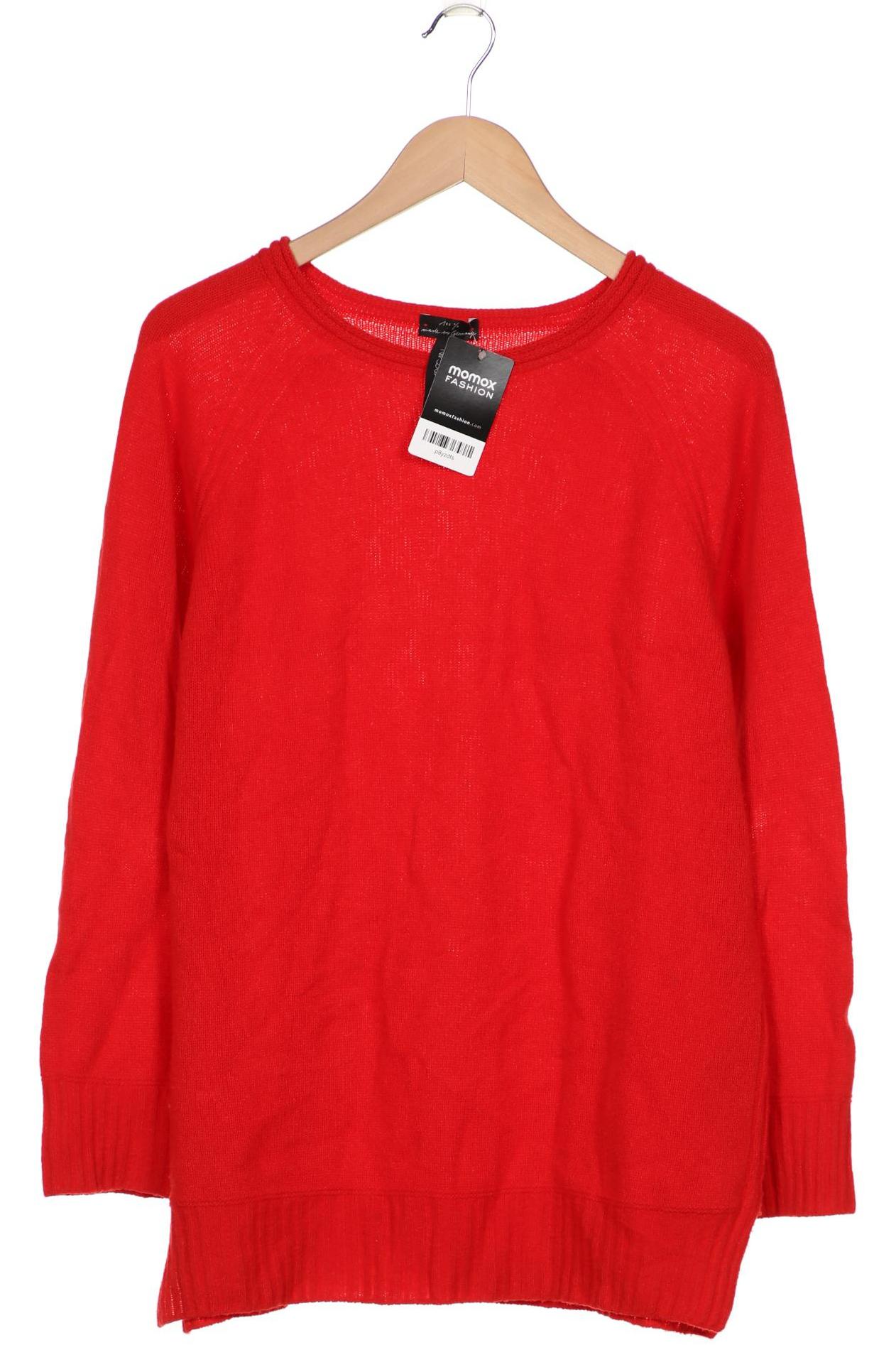 

Marc Cain Damen Pullover, rot, Gr. 36