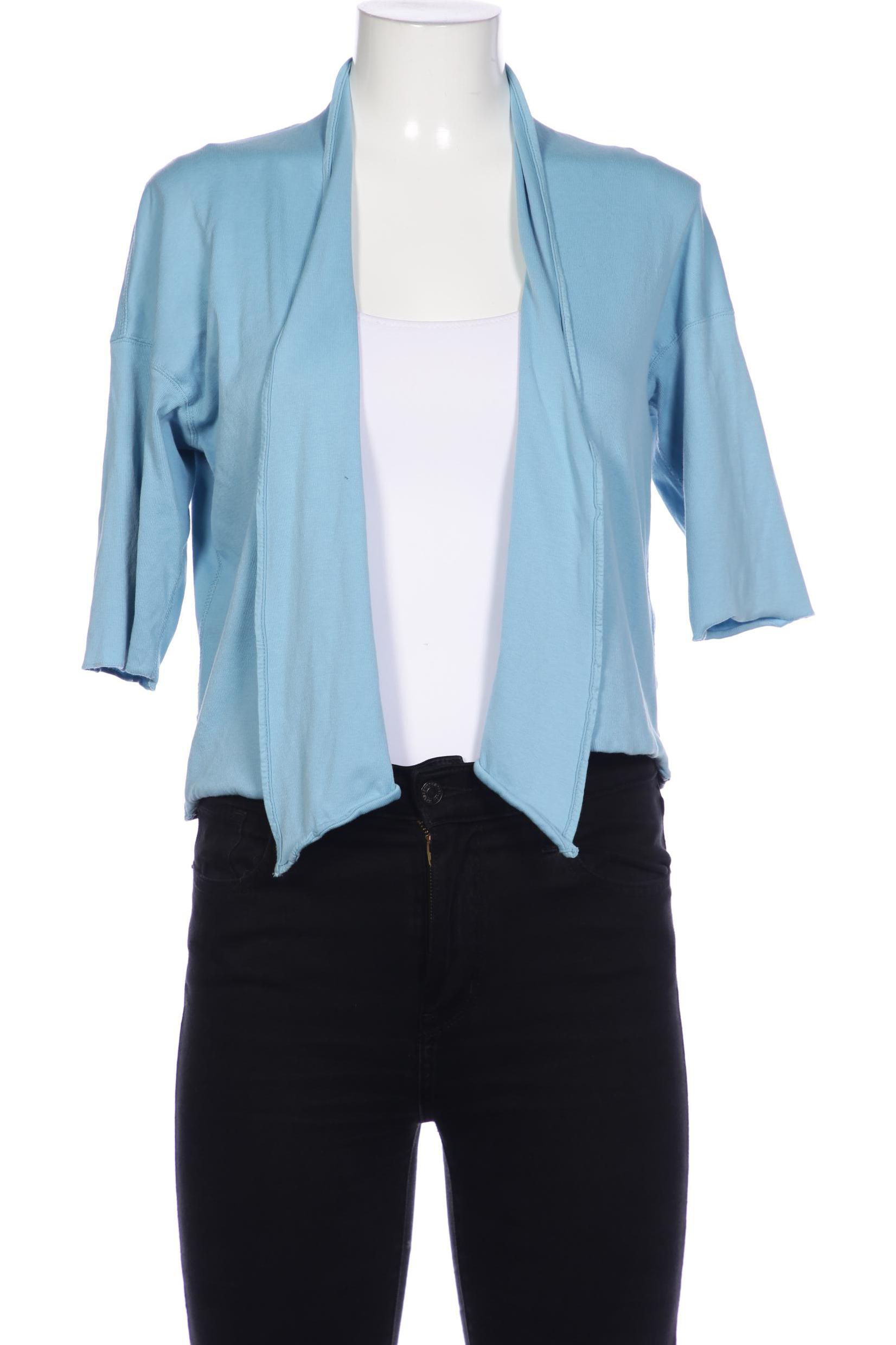 

Marc Cain Damen Strickjacke, blau