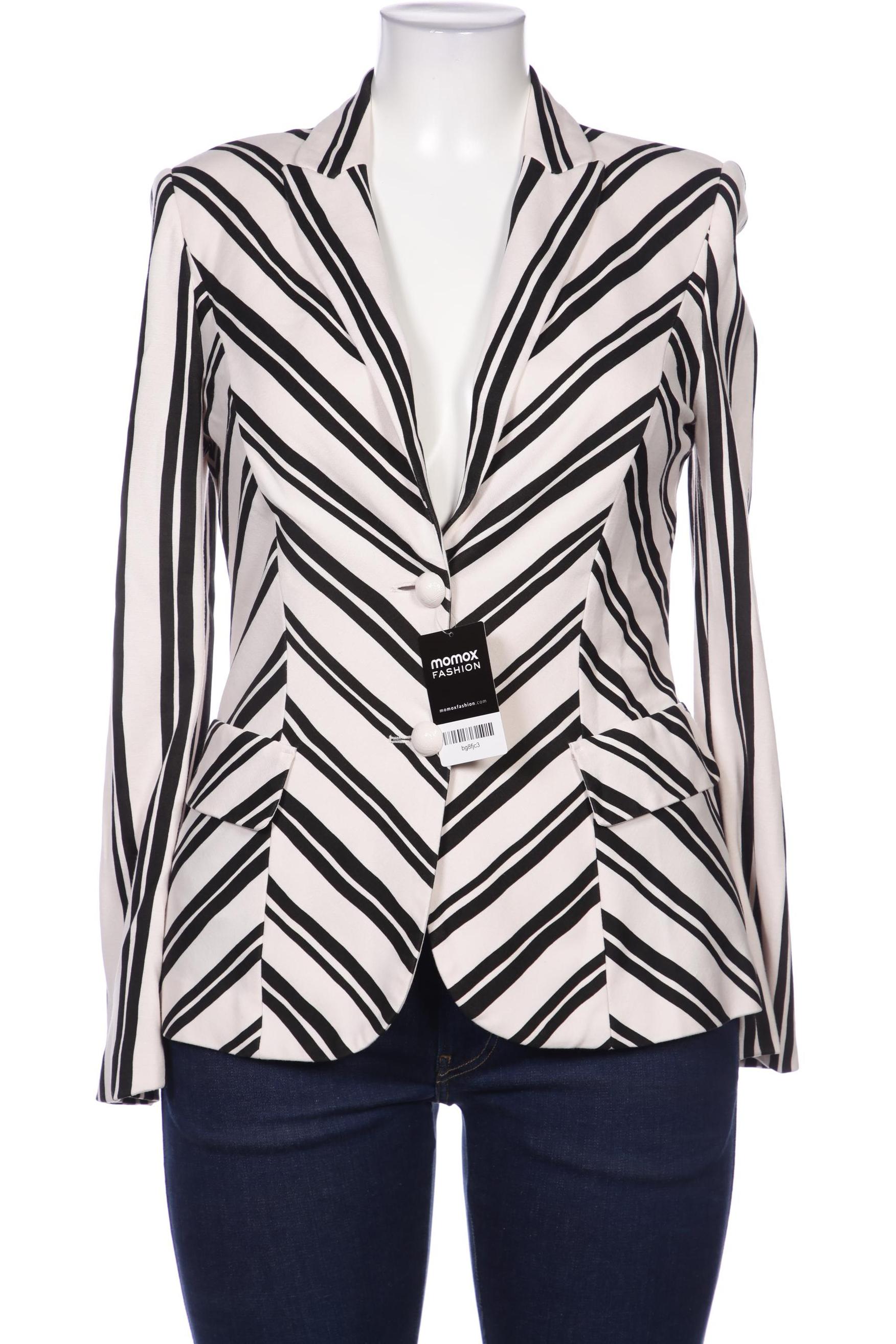 

Marc Cain Damen Blazer, schwarz, Gr. 40