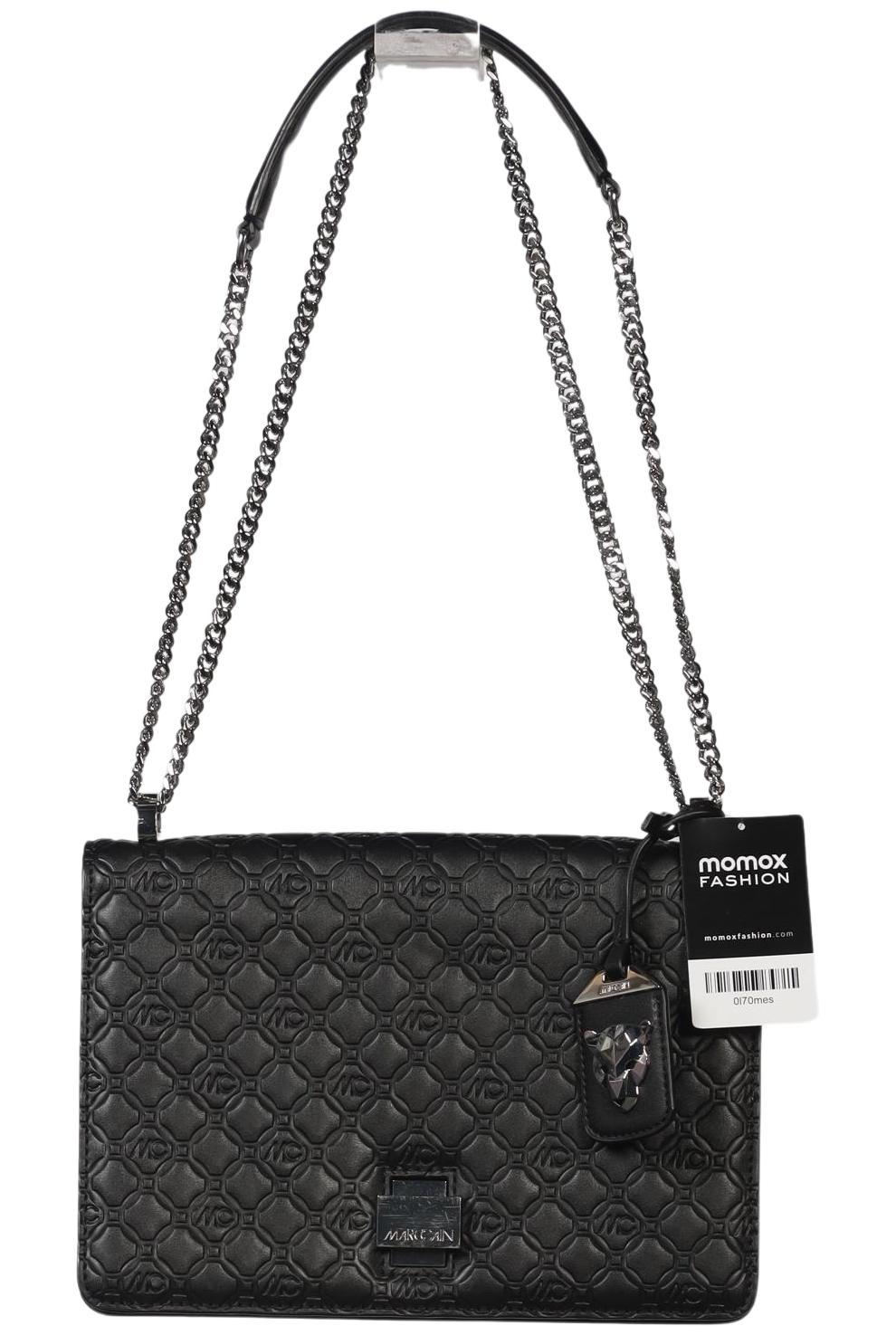 

Marc Cain Damen Handtasche, schwarz, Gr.