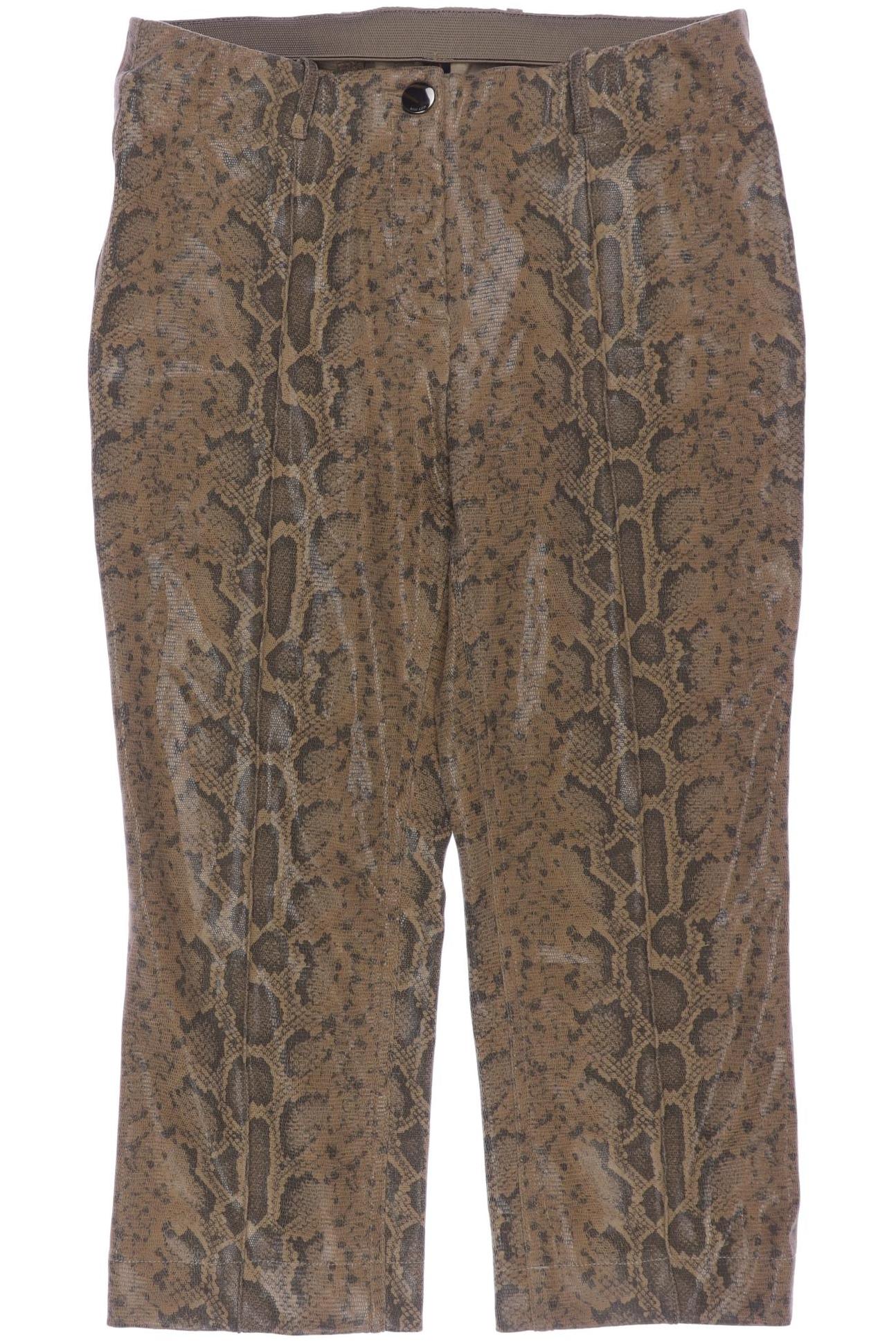 

Marc Cain Damen Stoffhose, braun, Gr. 28