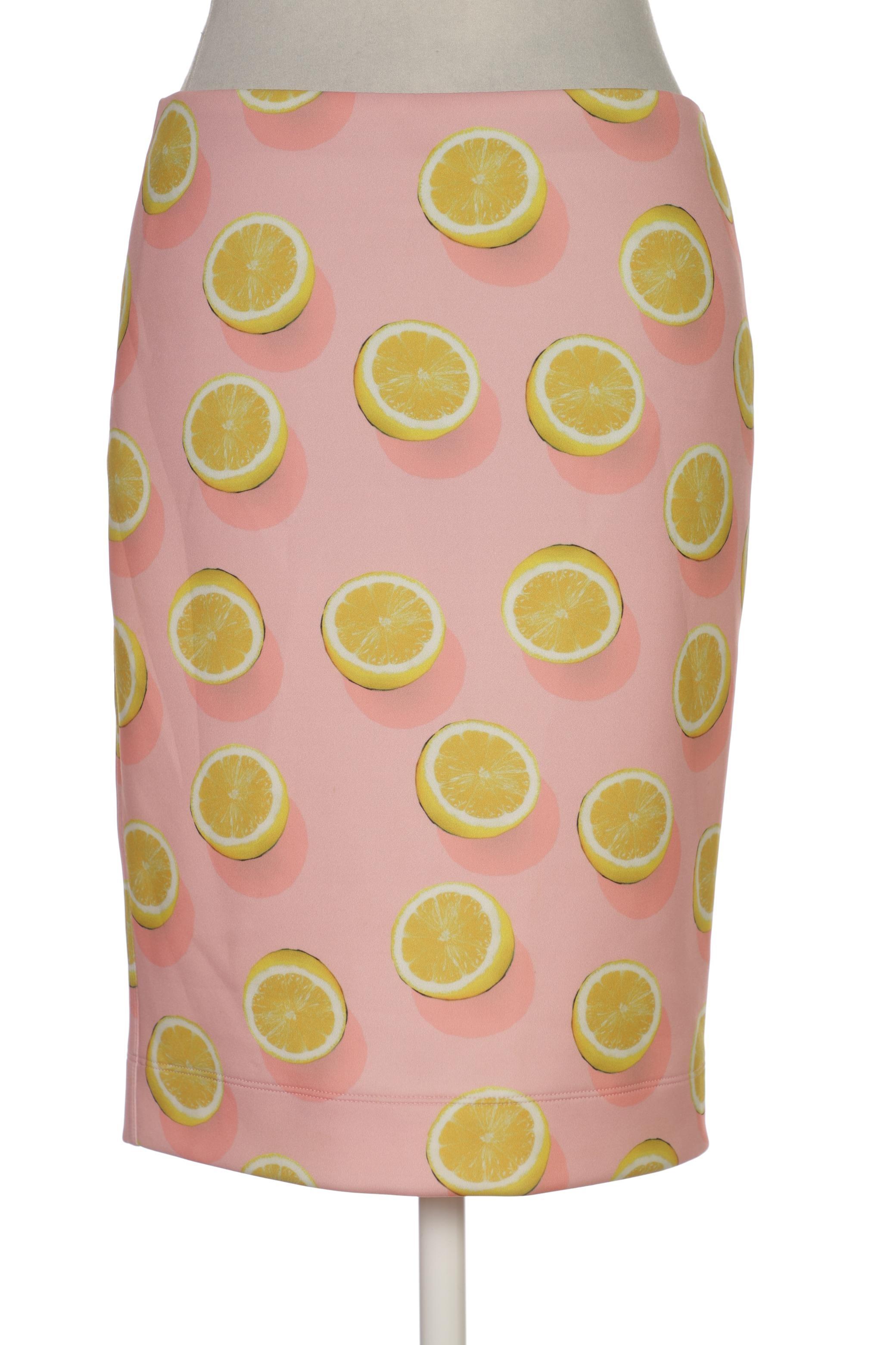 

Marc Cain Damen Rock, pink, Gr. 34