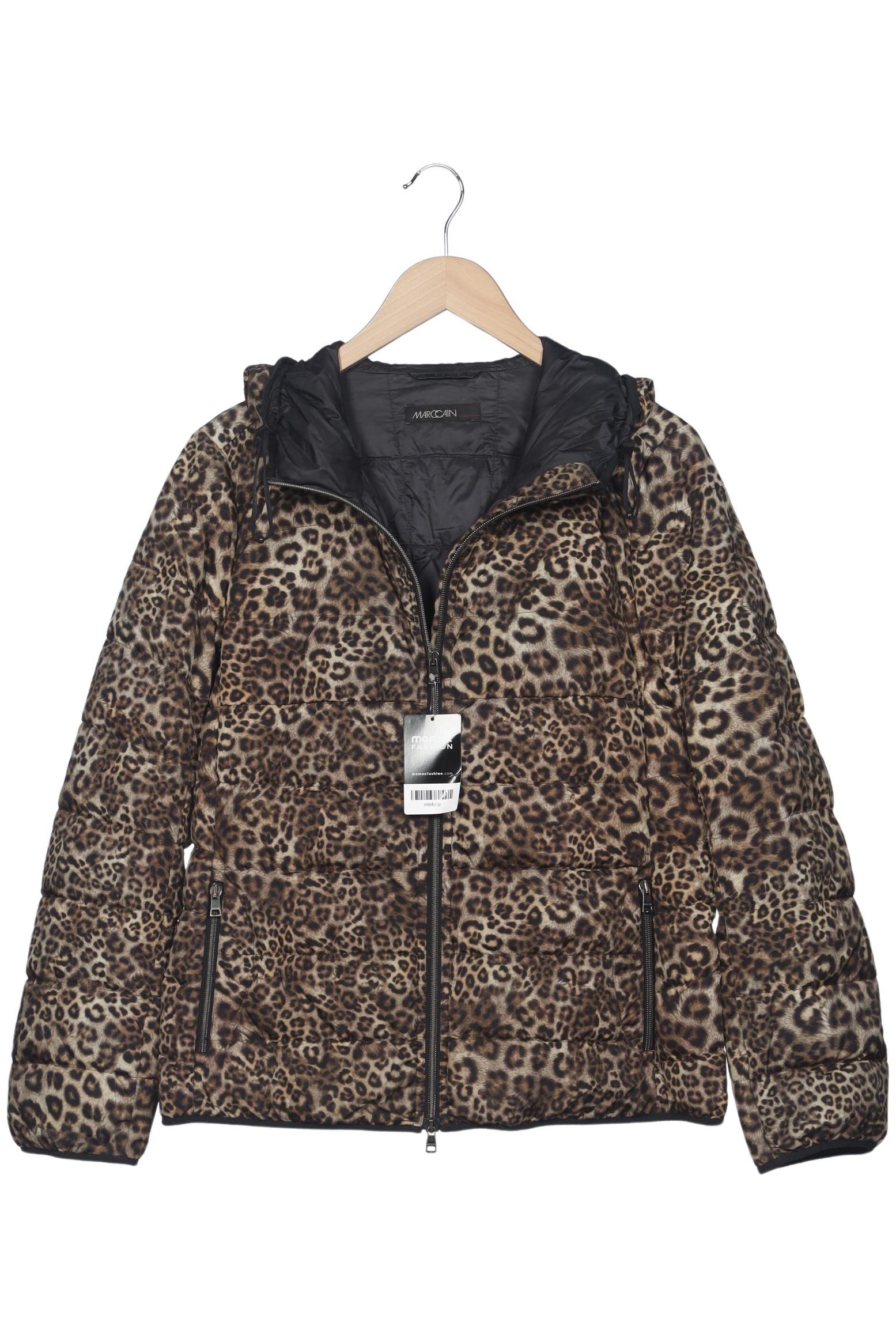 

Marc Cain Damen Jacke, braun, Gr. 38