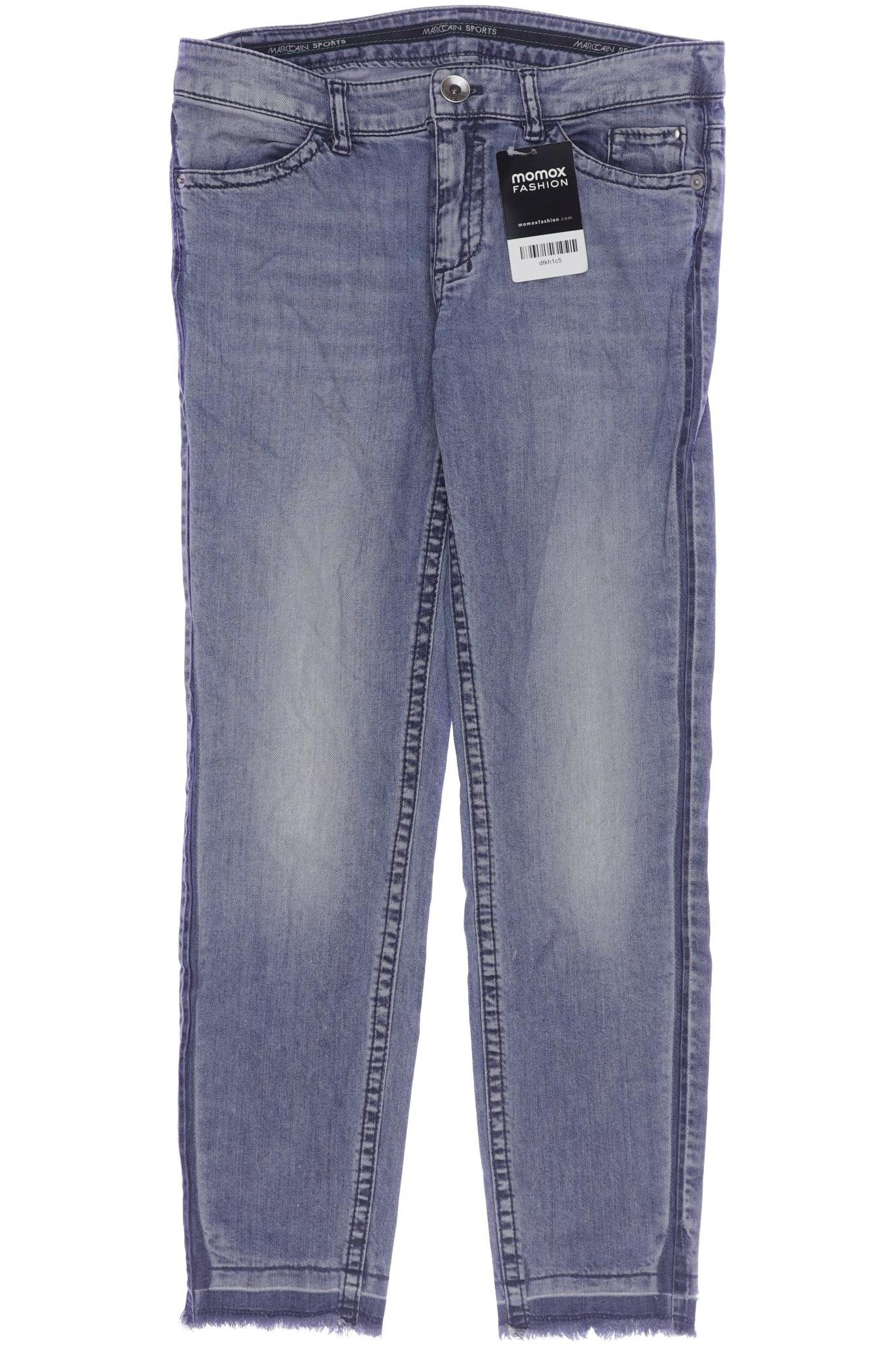 

Marc Cain Damen Jeans, blau, Gr. 29