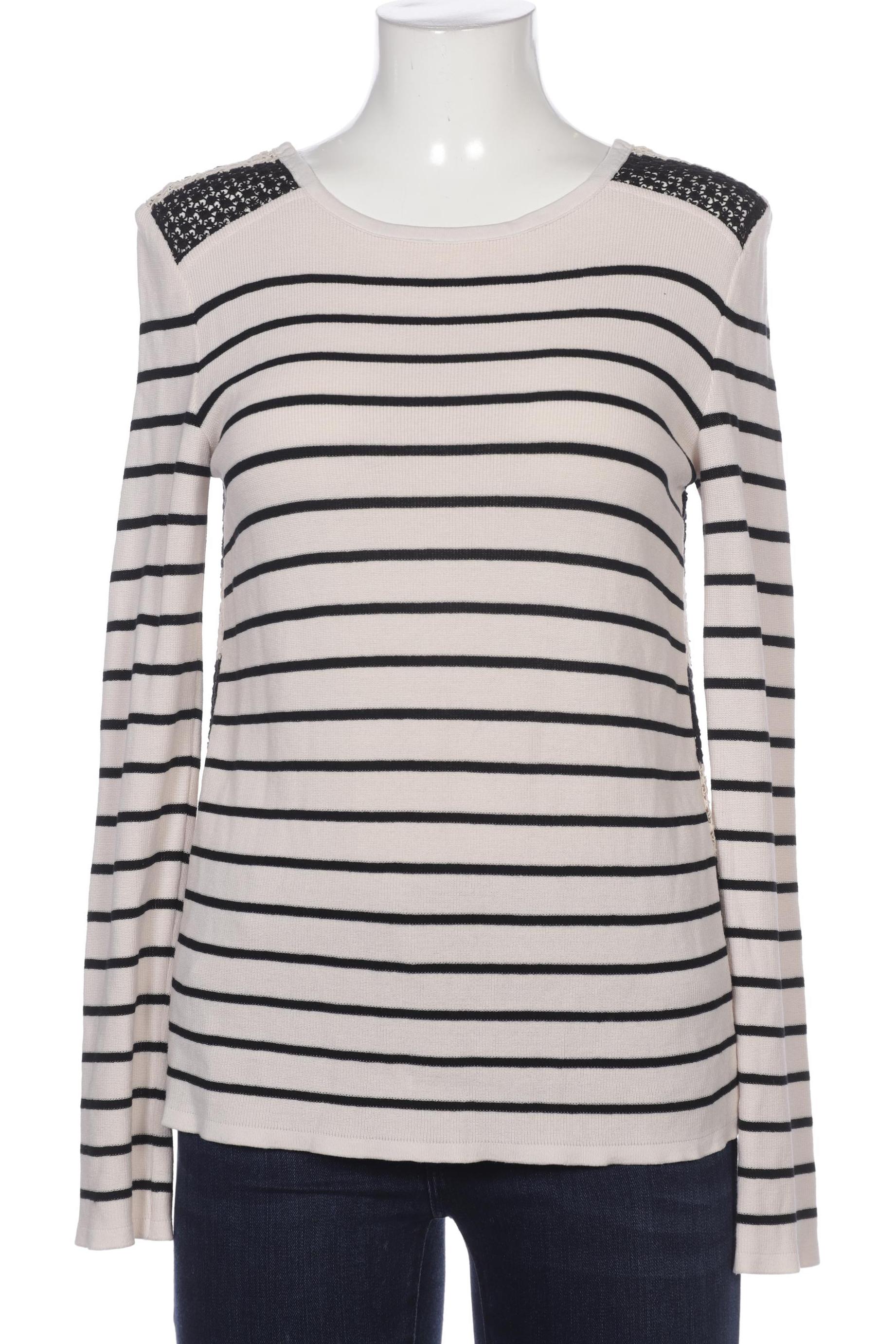 

Marc Cain Damen Pullover, cremeweiß, Gr. 38