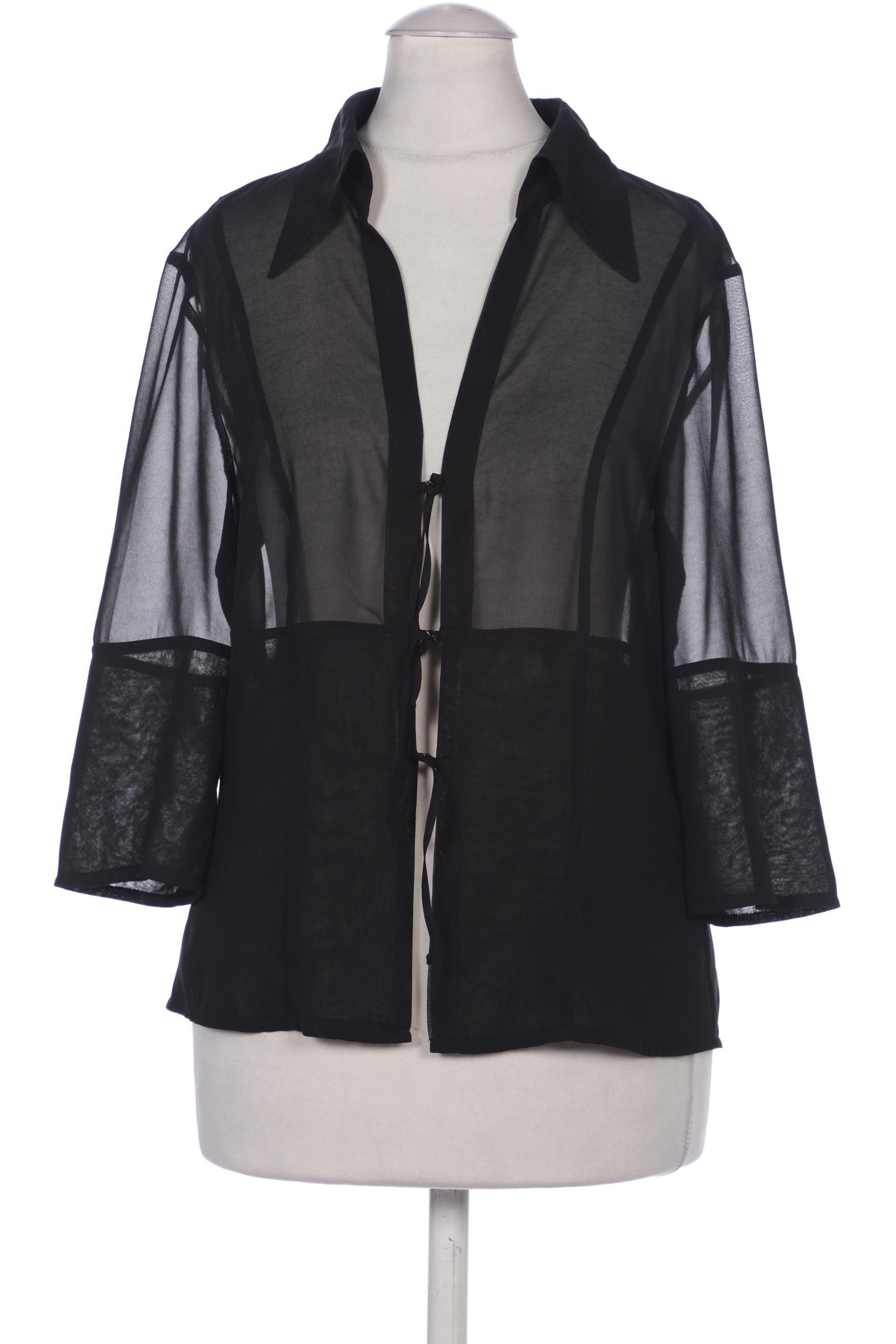 

Marc Cain Damen Bluse, schwarz, Gr. 36