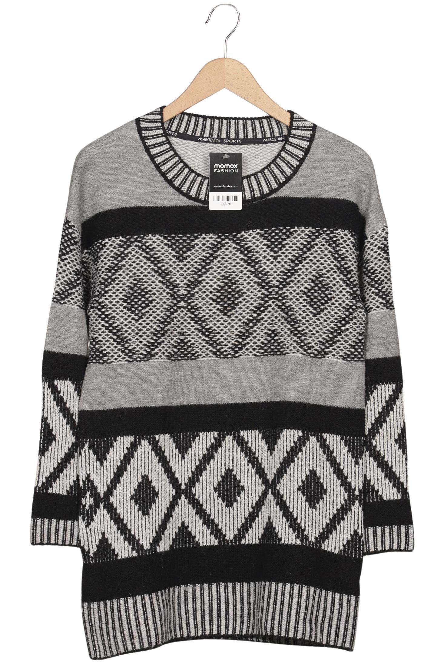 

Marc Cain Damen Pullover, mehrfarbig, Gr. 36