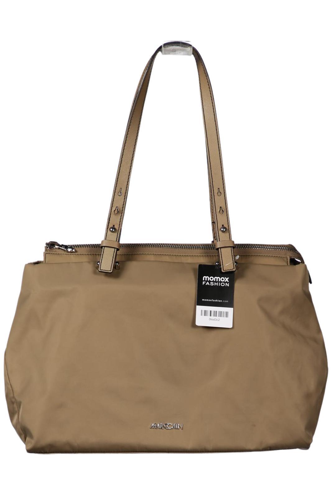 

Marc Cain Damen Handtasche, beige, Gr.
