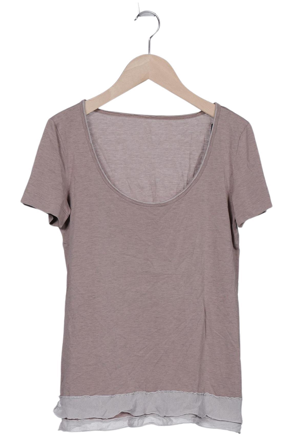 

Marc Cain Damen T-Shirt, beige, Gr. 36