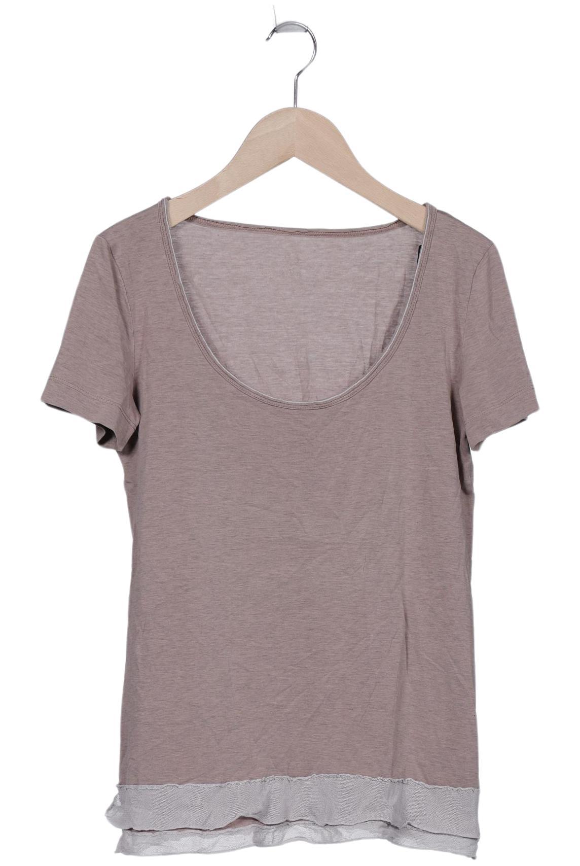 

Marc Cain Damen T-Shirt, beige, Gr. 36