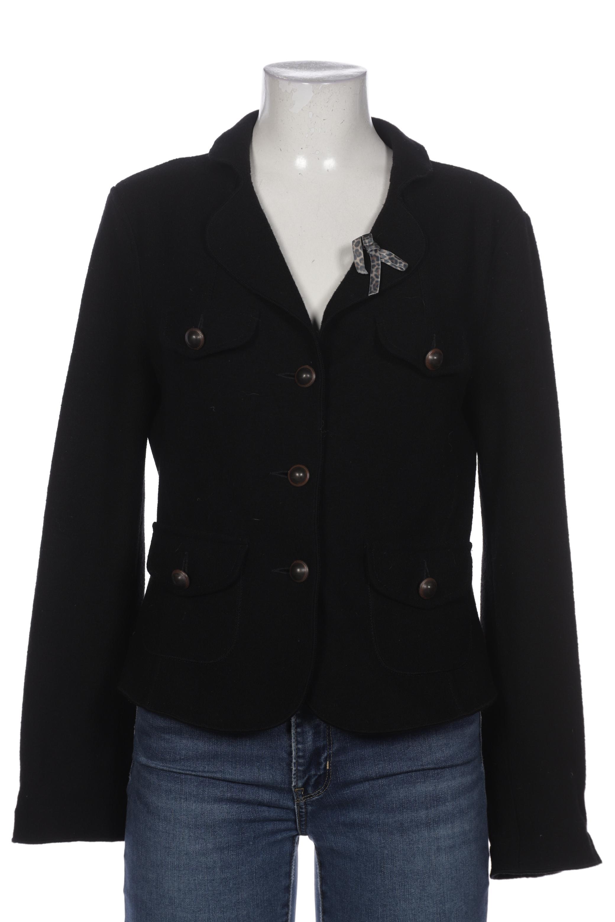 

Marc Cain Damen Blazer, schwarz, Gr. 40