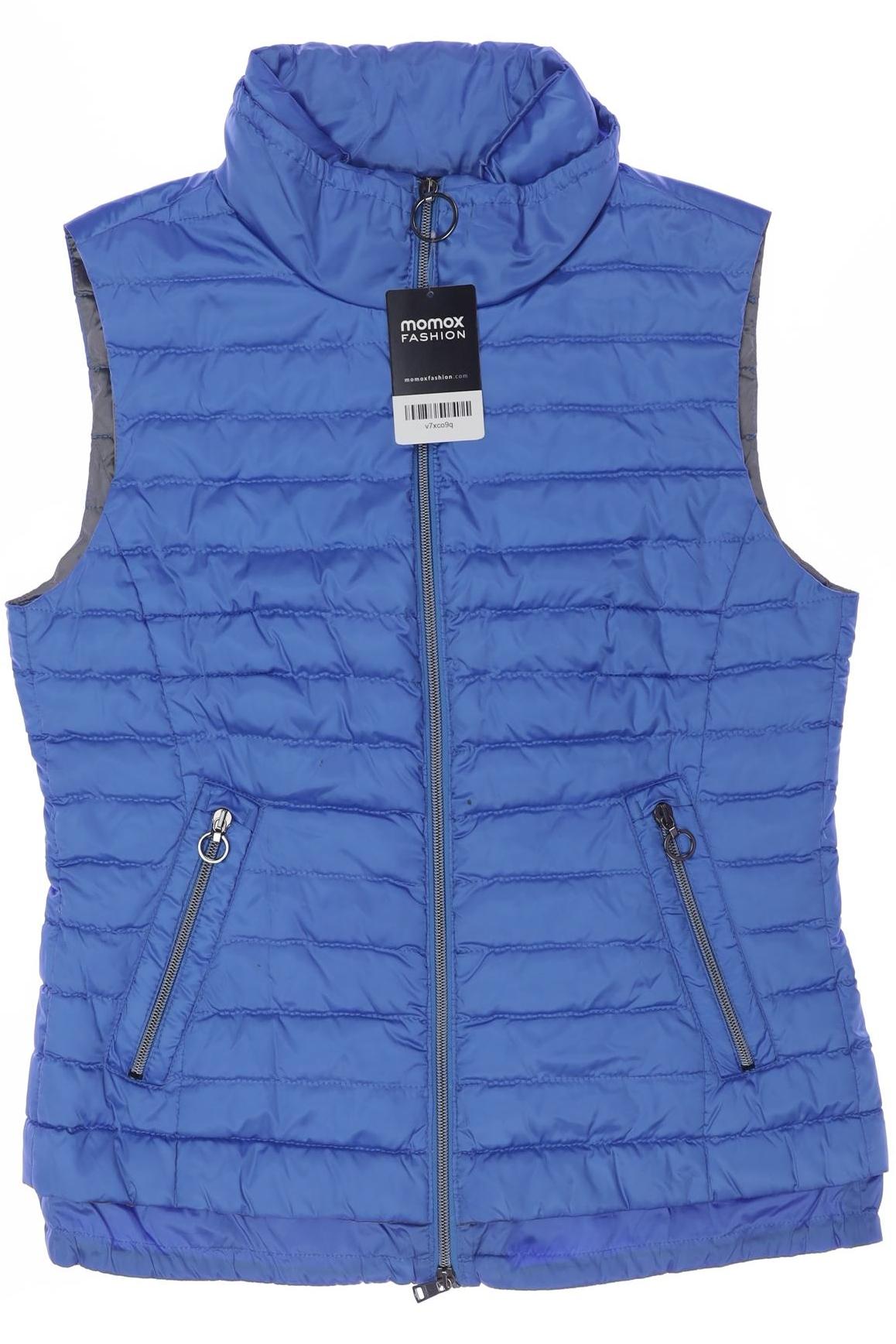 

Marc Cain Damen Weste, blau, Gr. 38