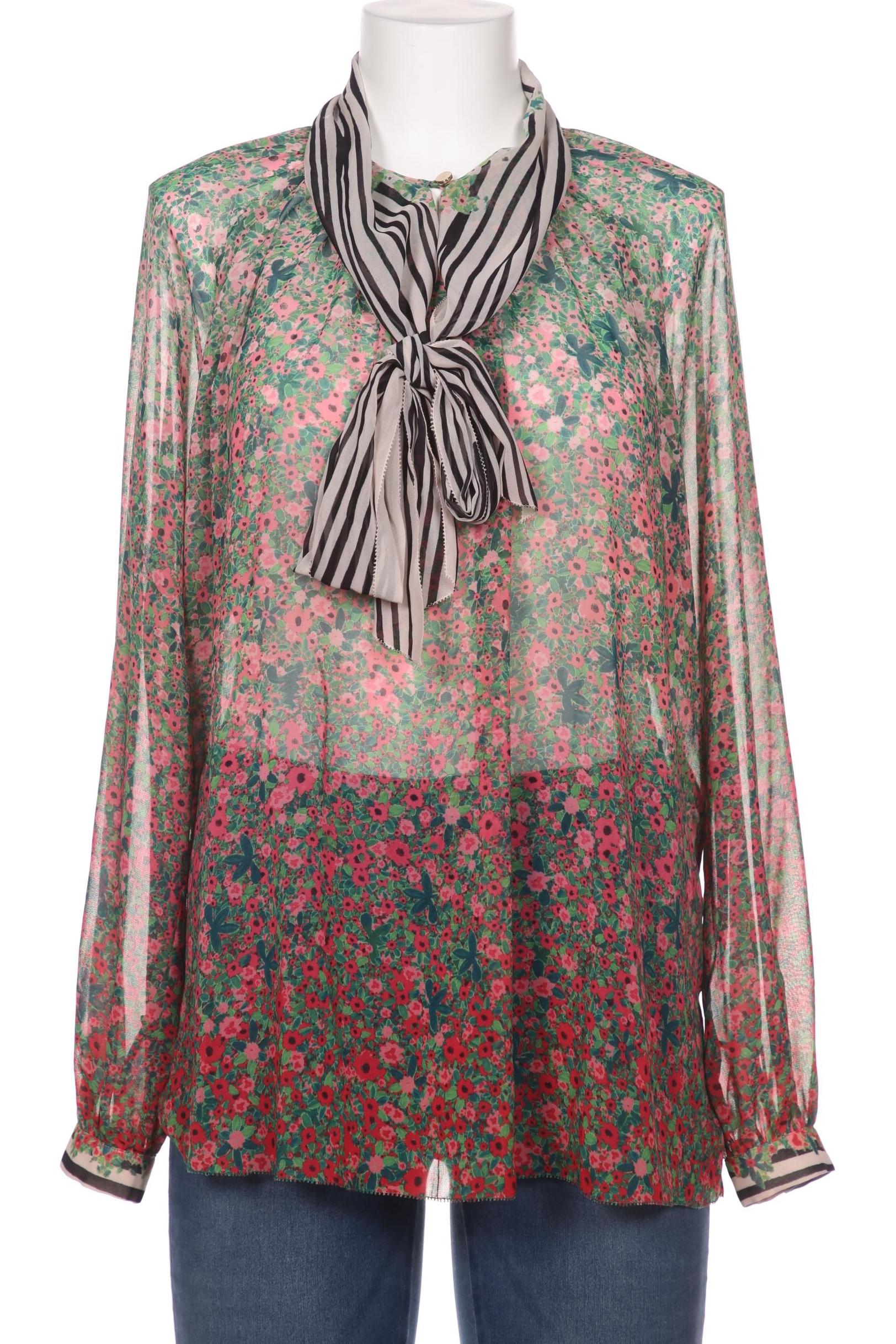 

Marc Cain Damen Bluse, grün, Gr. 40