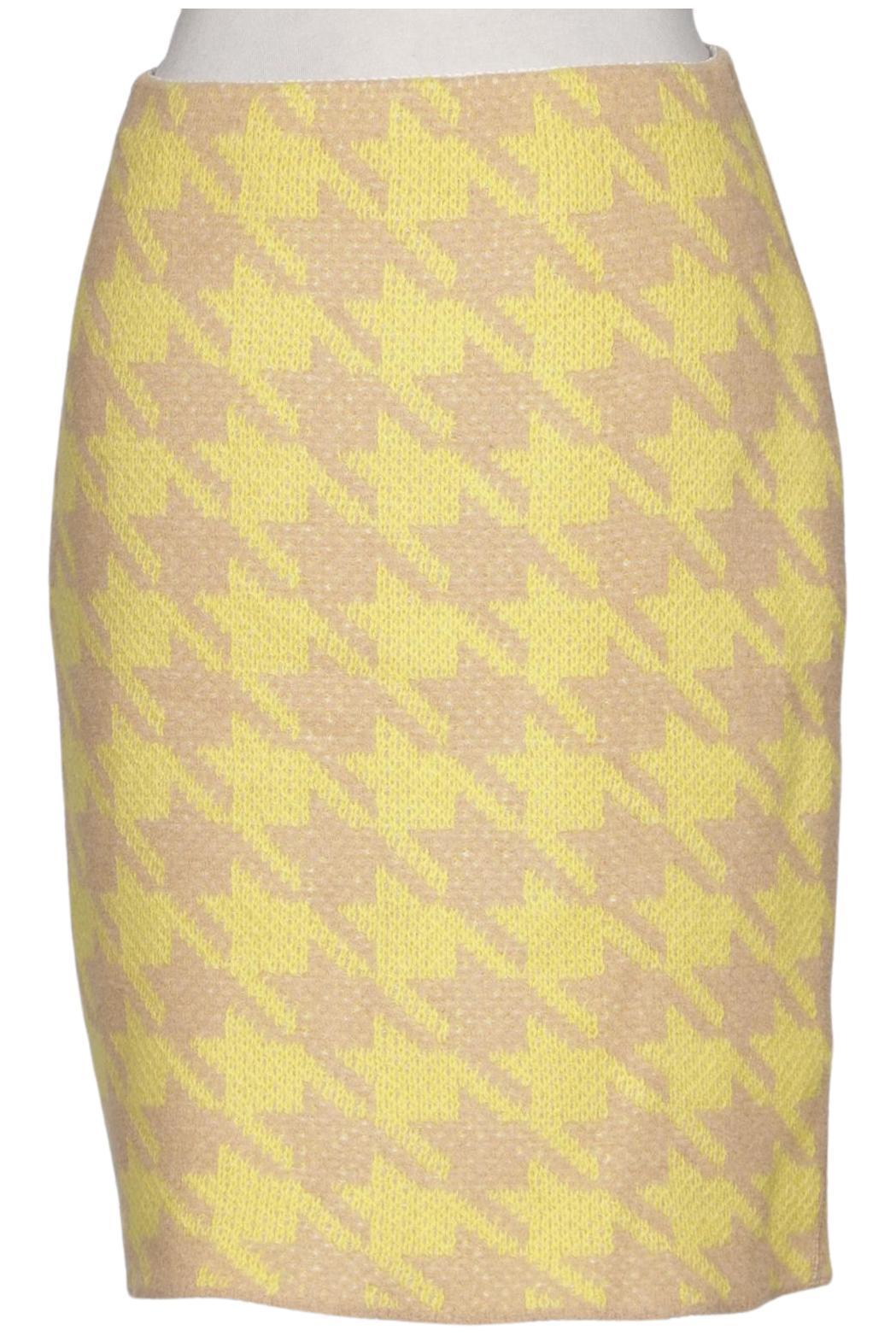 

Marc Cain Damen Rock, beige, Gr. 34