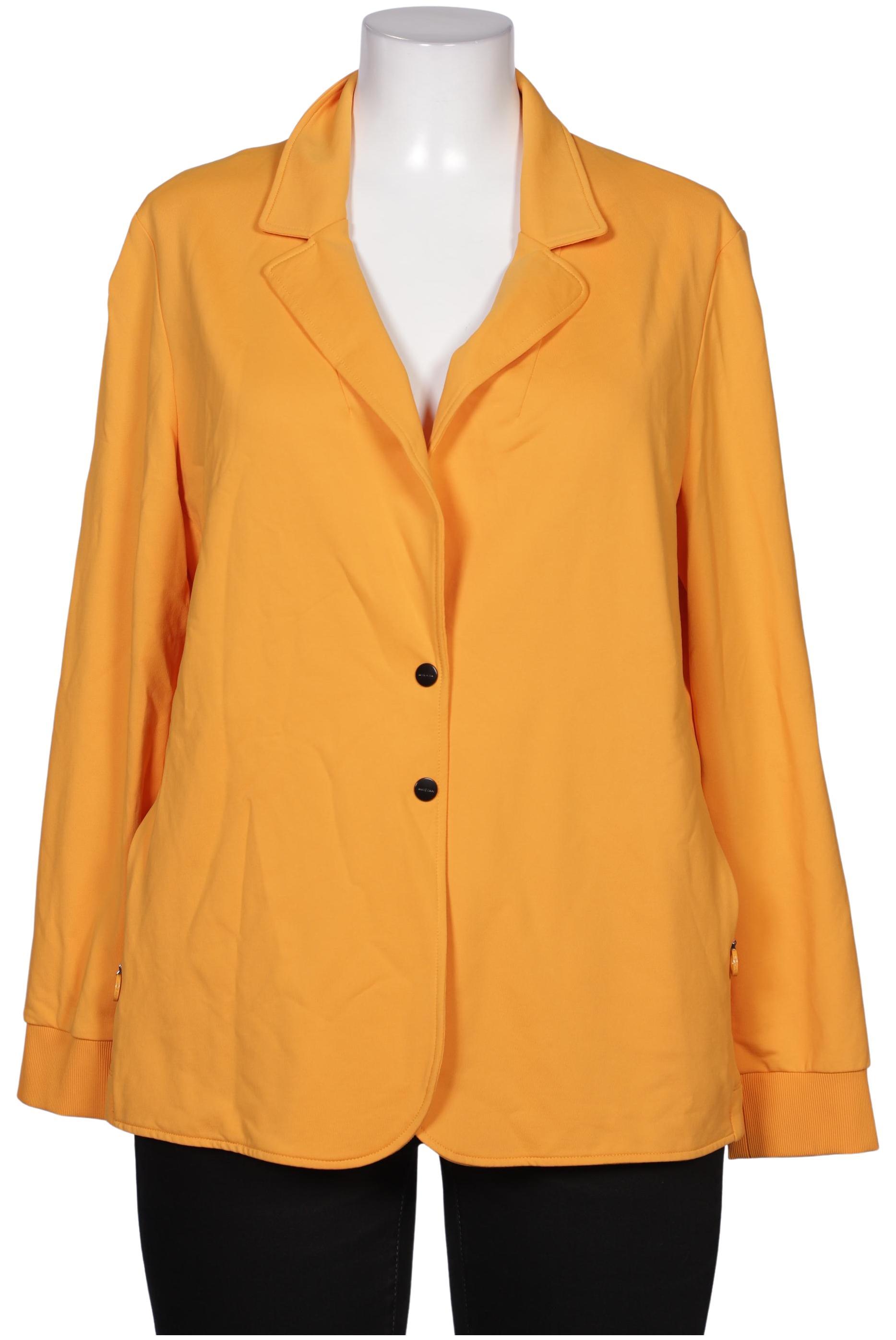 

Marc Cain Damen Blazer, orange, Gr. 44