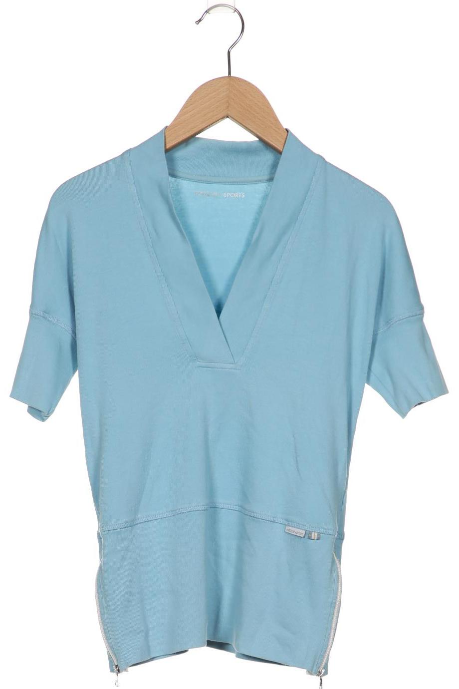 

Marc Cain Damen T-Shirt, hellblau