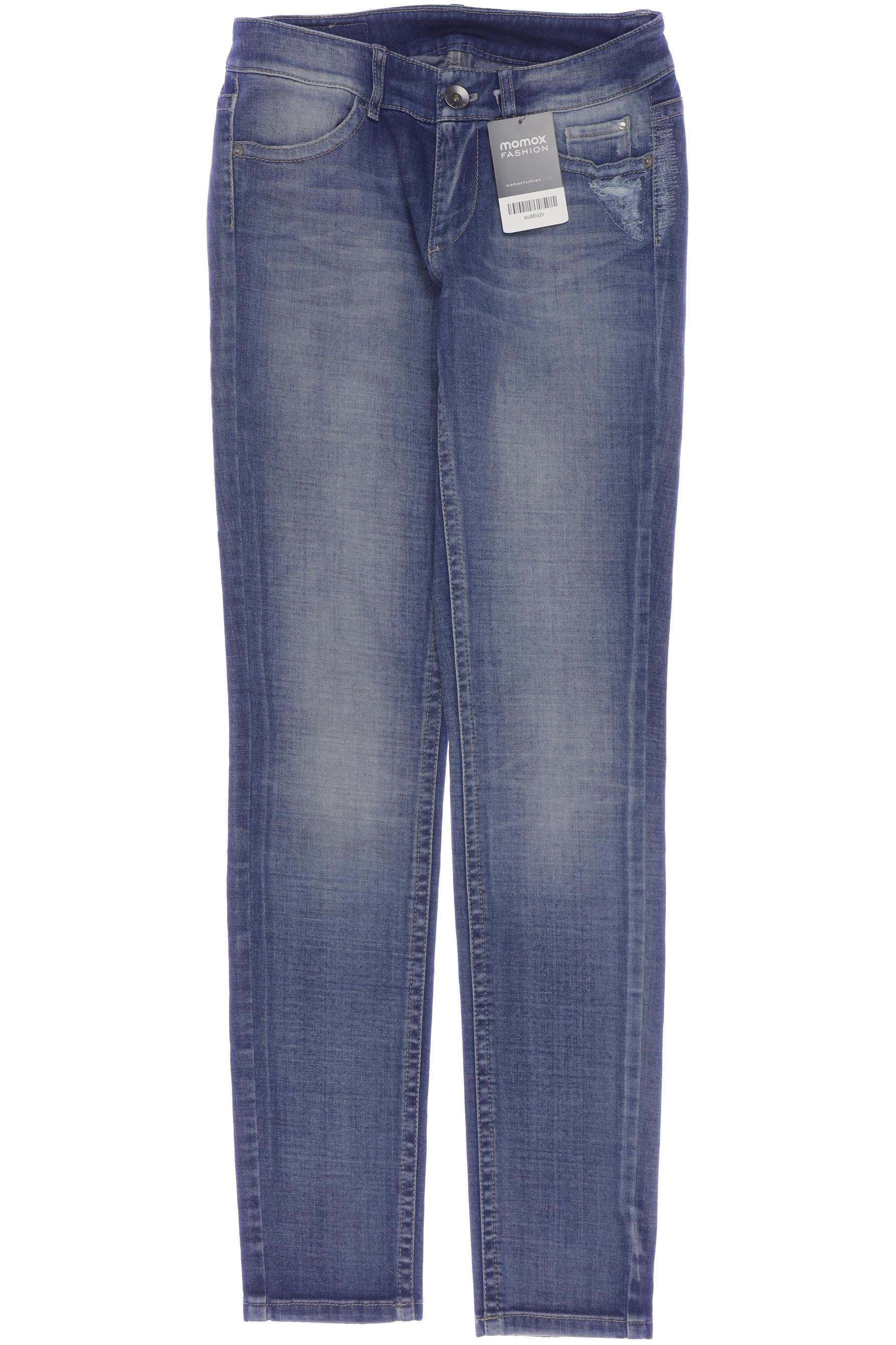 

Marc Cain Damen Jeans, blau, Gr. 34