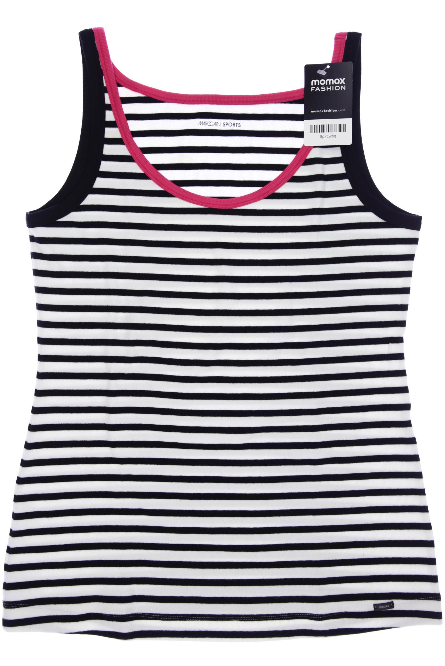 

Marc Cain Damen Top, schwarz, Gr. 38