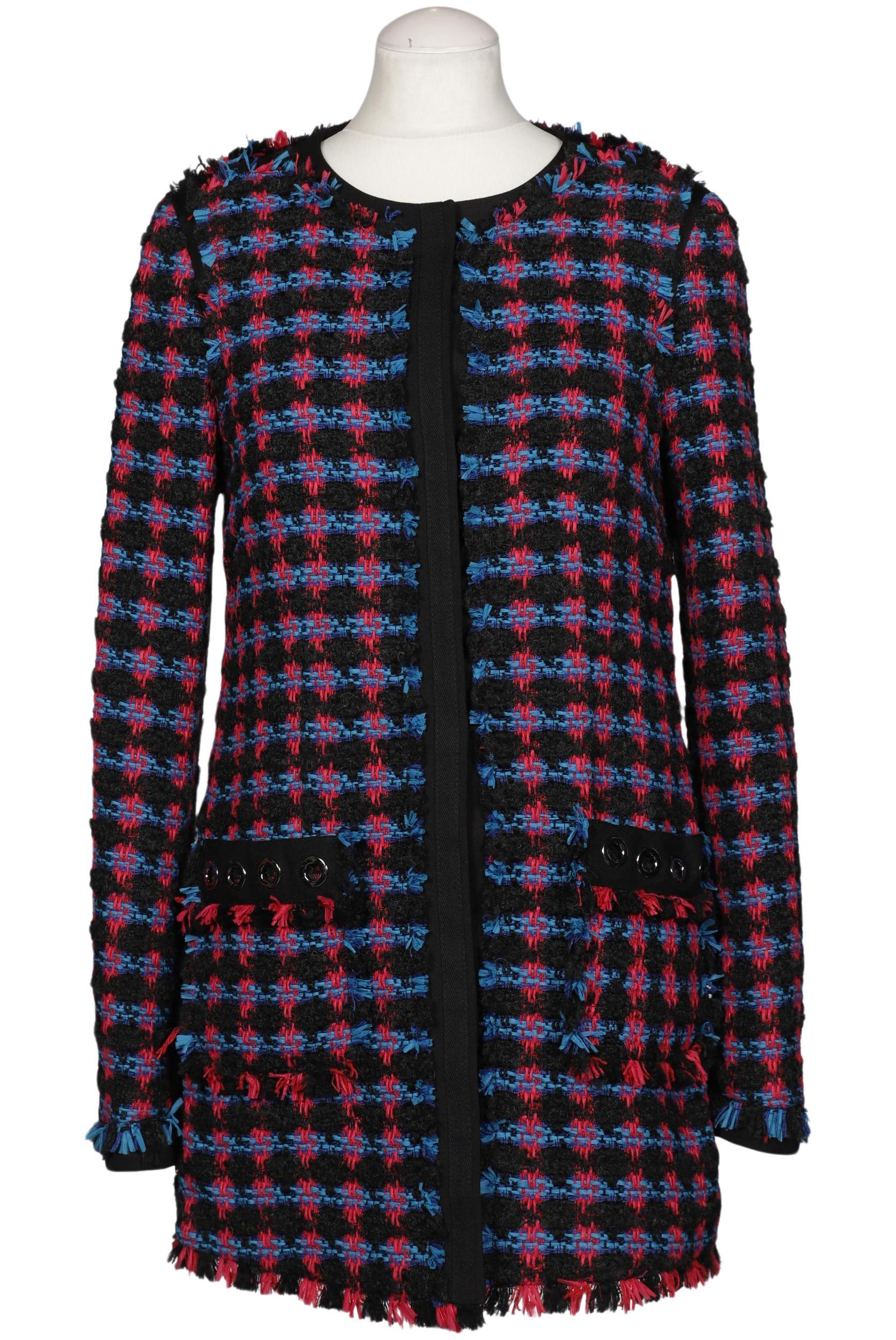 

Marc Cain Damen Blazer, mehrfarbig, Gr. 36