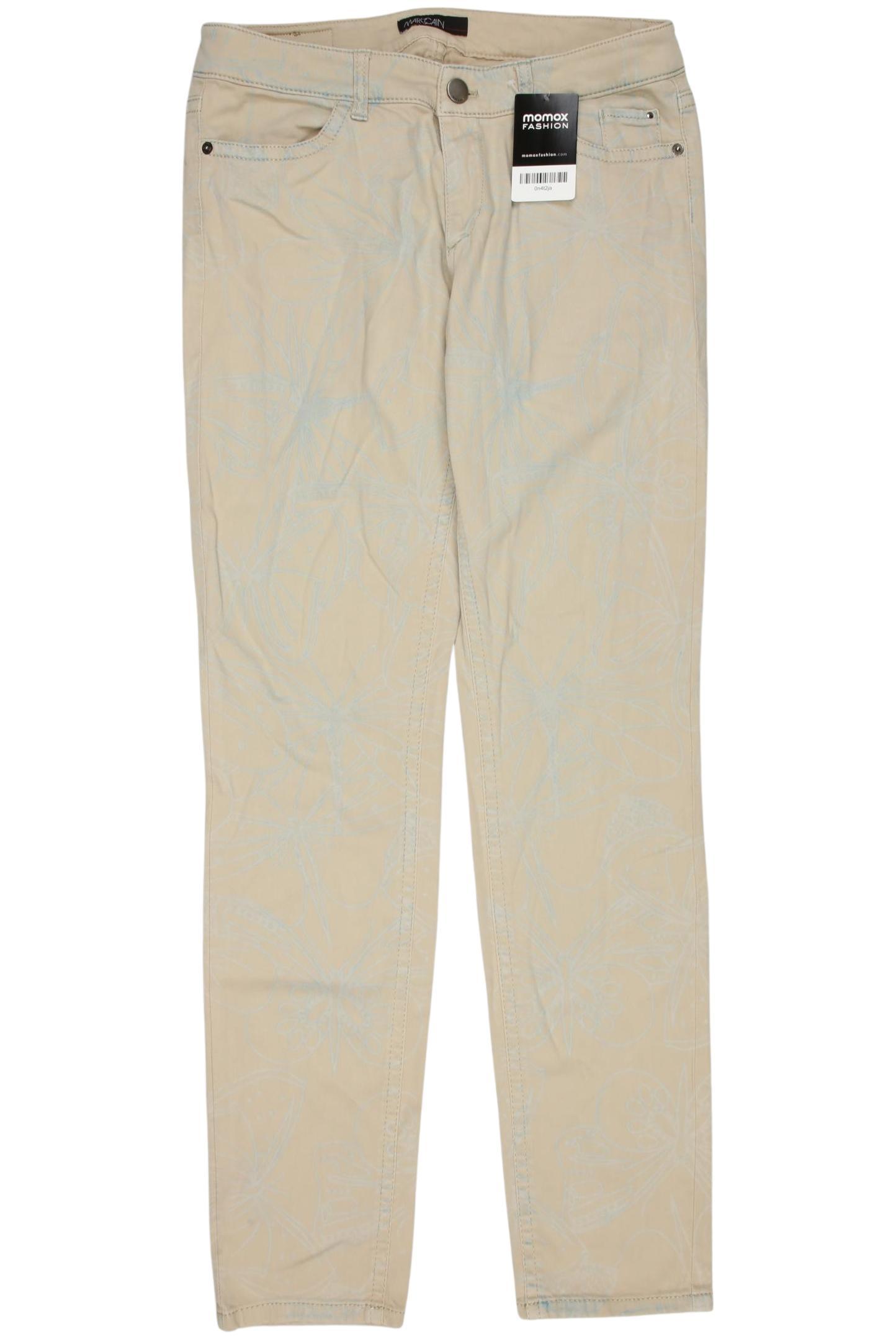 

Marc Cain Damen Stoffhose, beige, Gr. 40