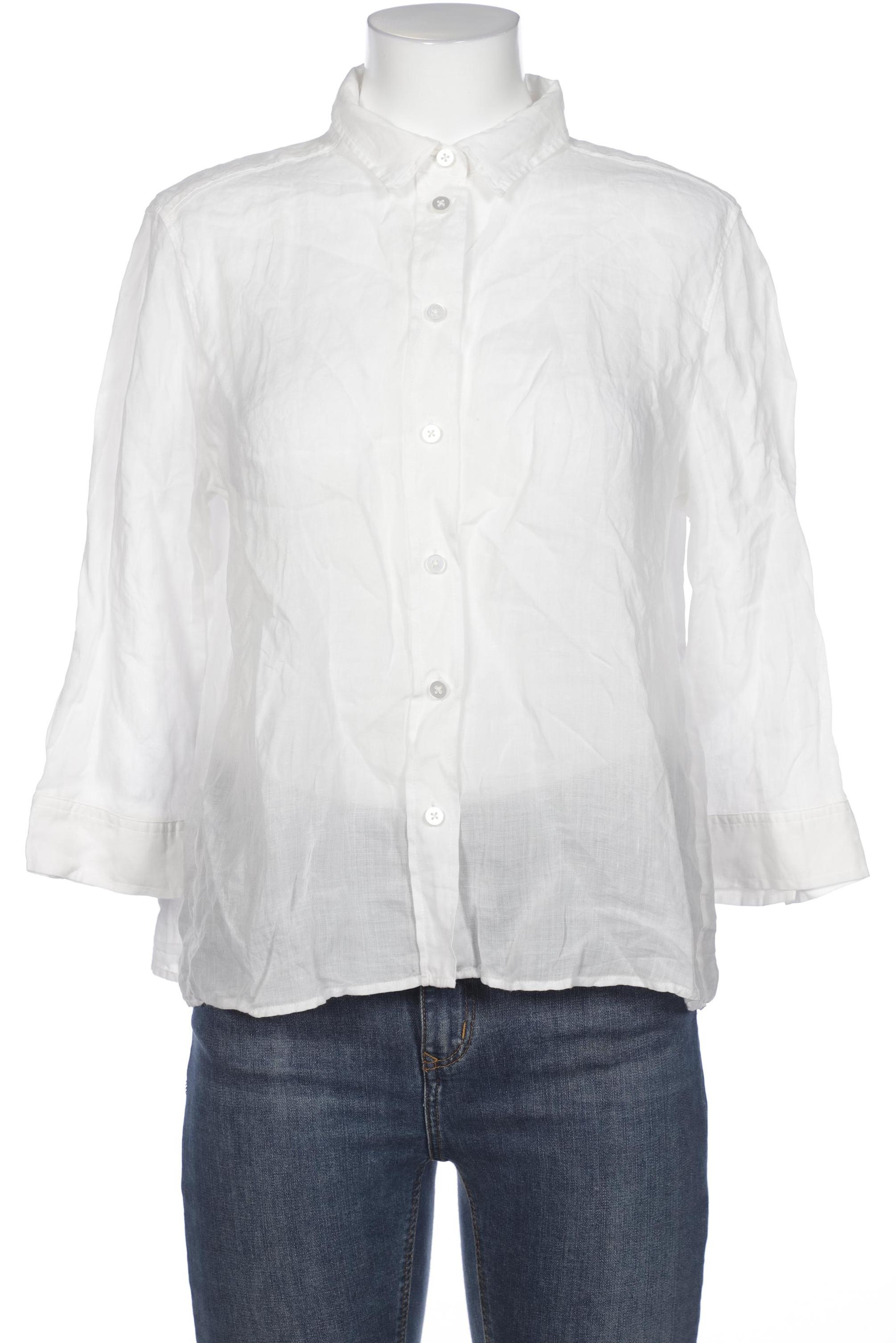 

Marc Cain Damen Bluse, weiß