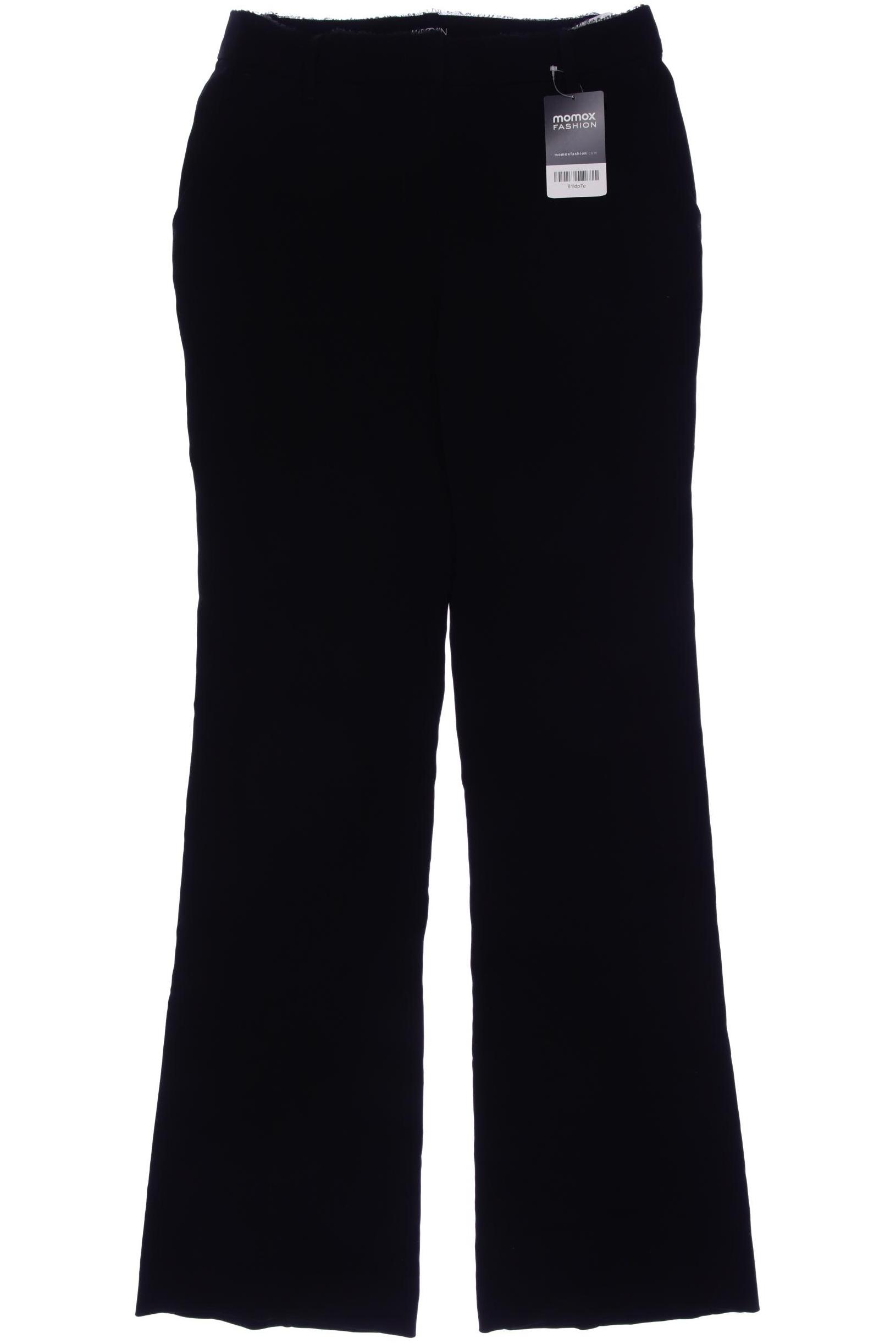 

Marc Cain Damen Stoffhose, schwarz, Gr. 36